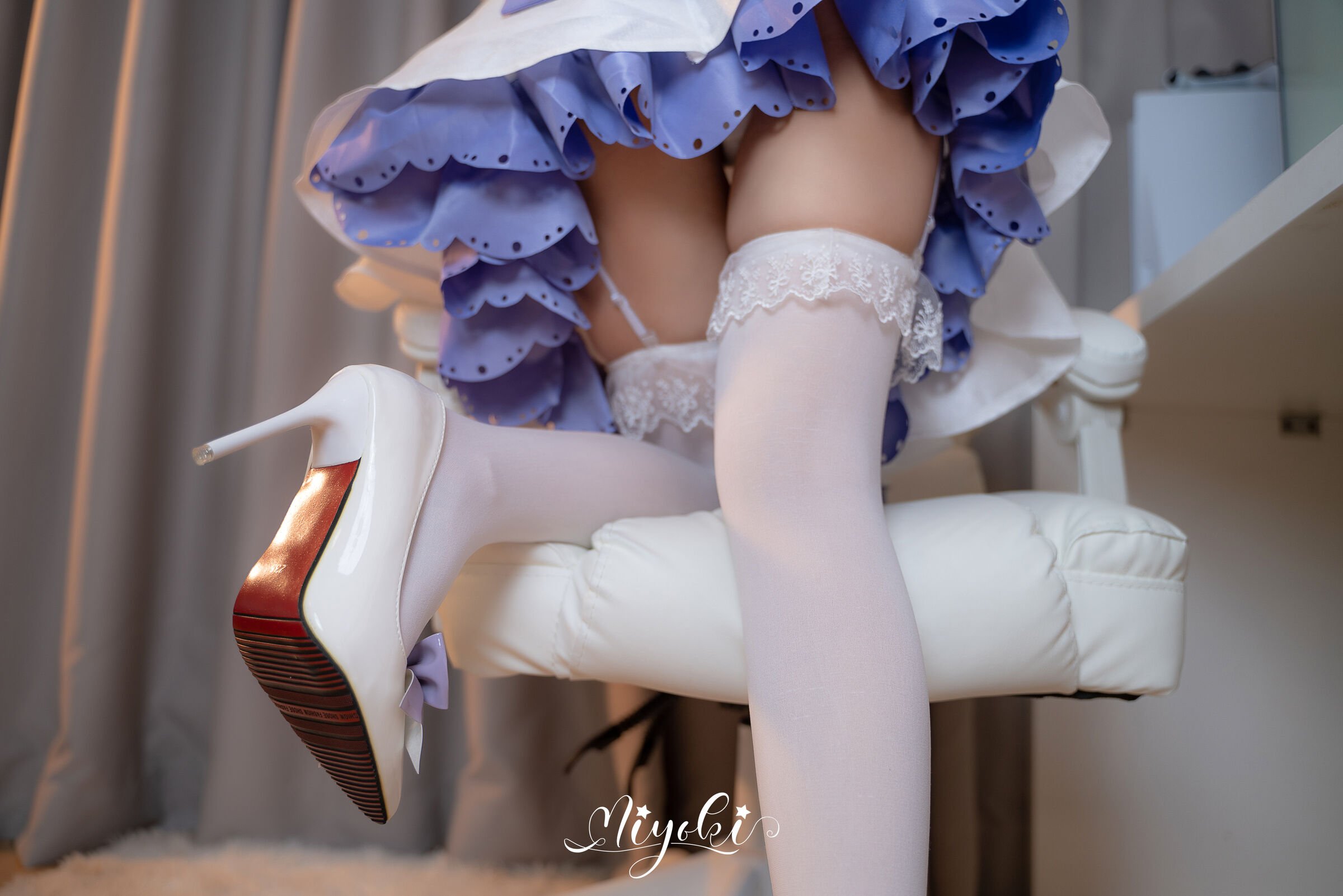 鈴木美咲 - 君のアイドルになりたい（刻晴花嫁編）