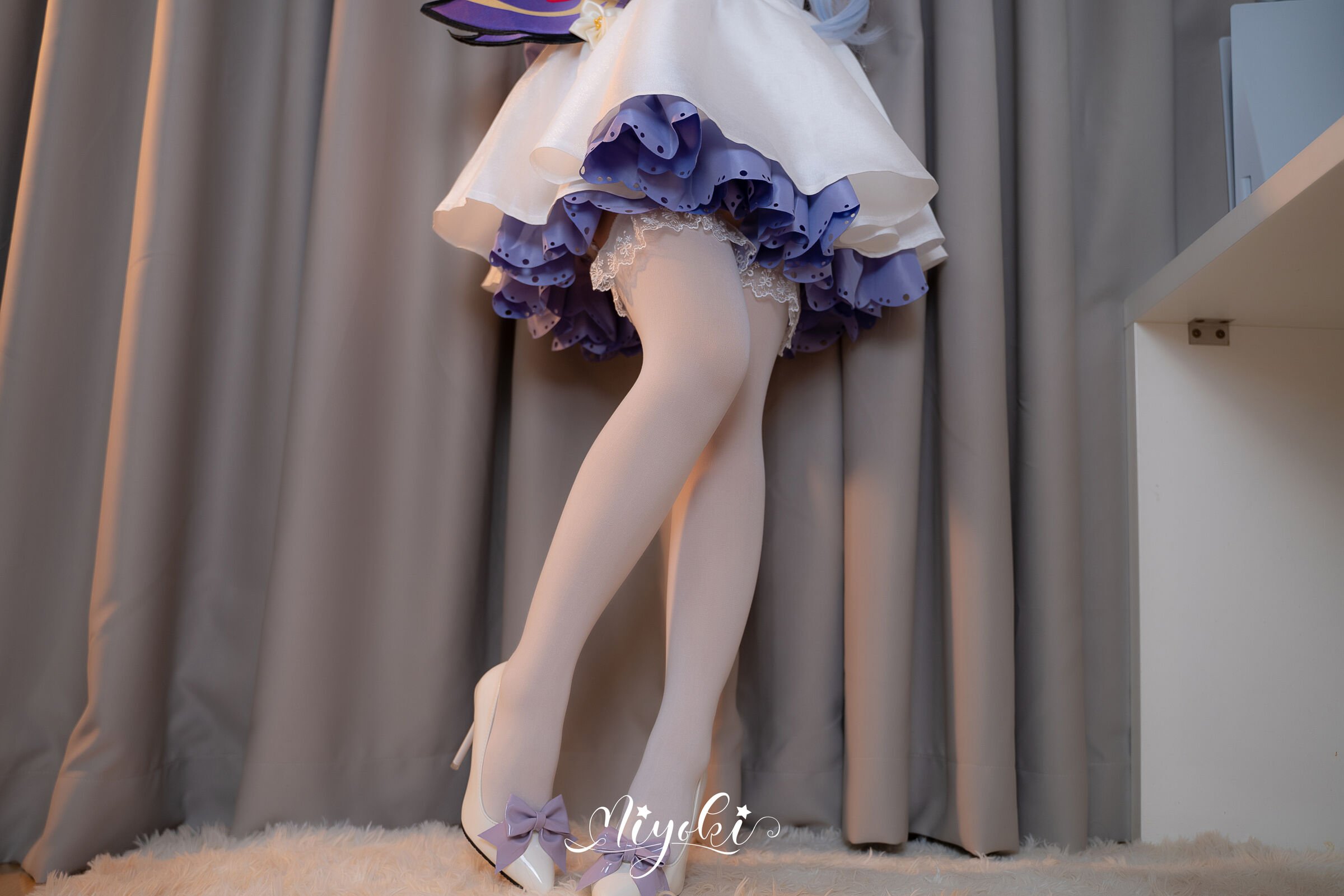鈴木美咲 - 君のアイドルになりたい（刻晴花嫁編）