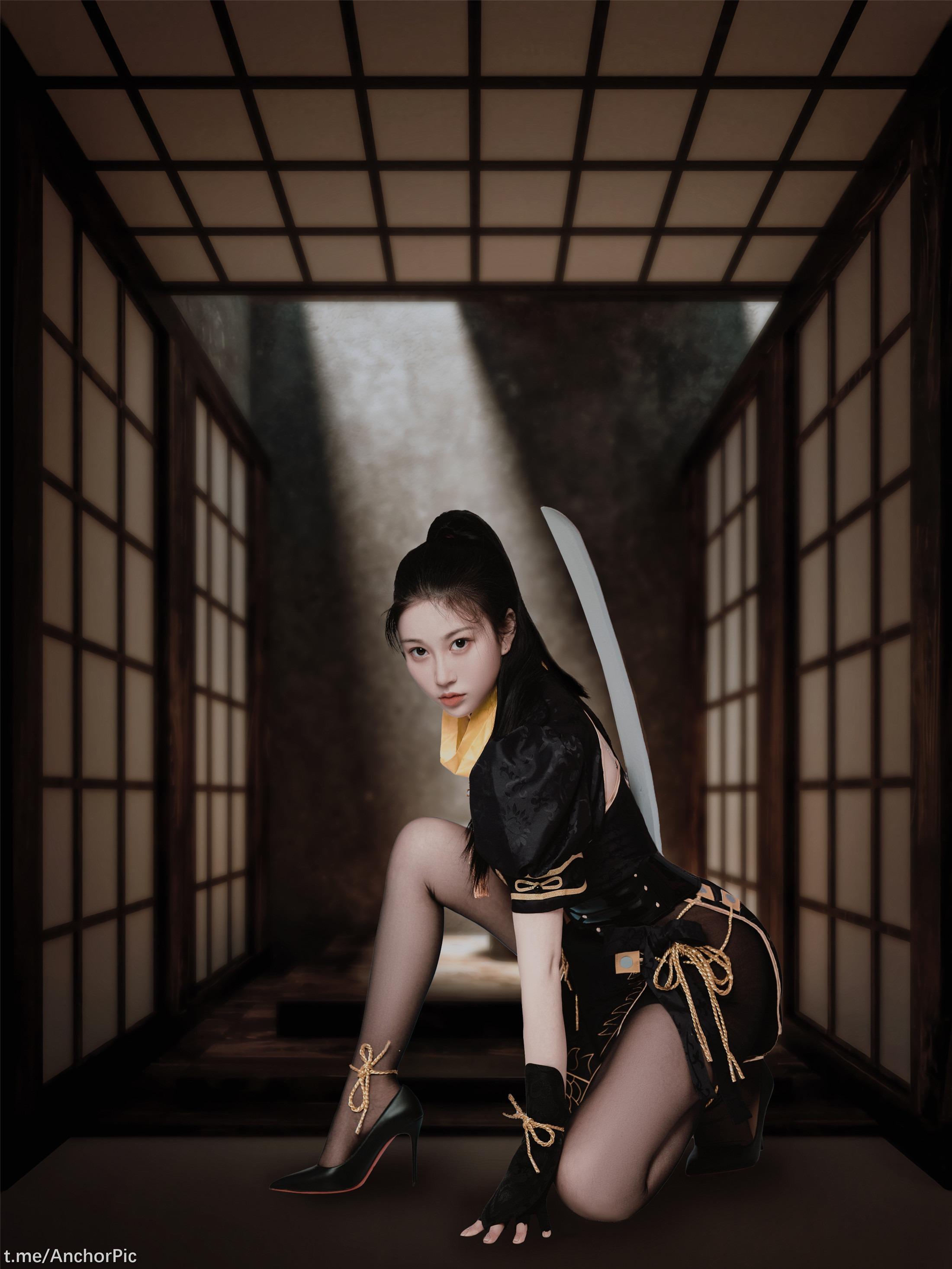 년년 - 인터넷 소녀 + 닝 홍예 74P