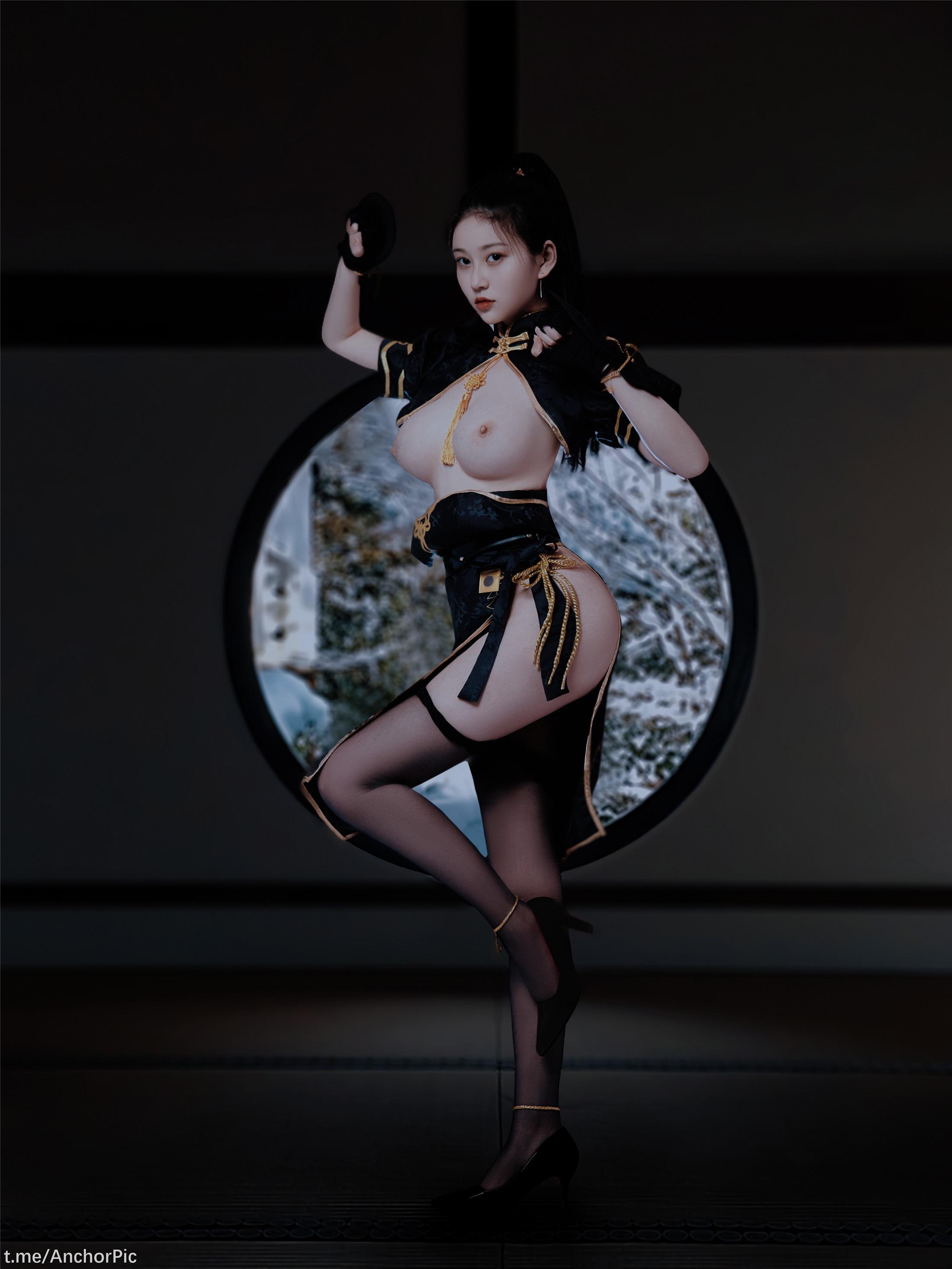 년년 - 인터넷 소녀 + 닝 홍예 74P