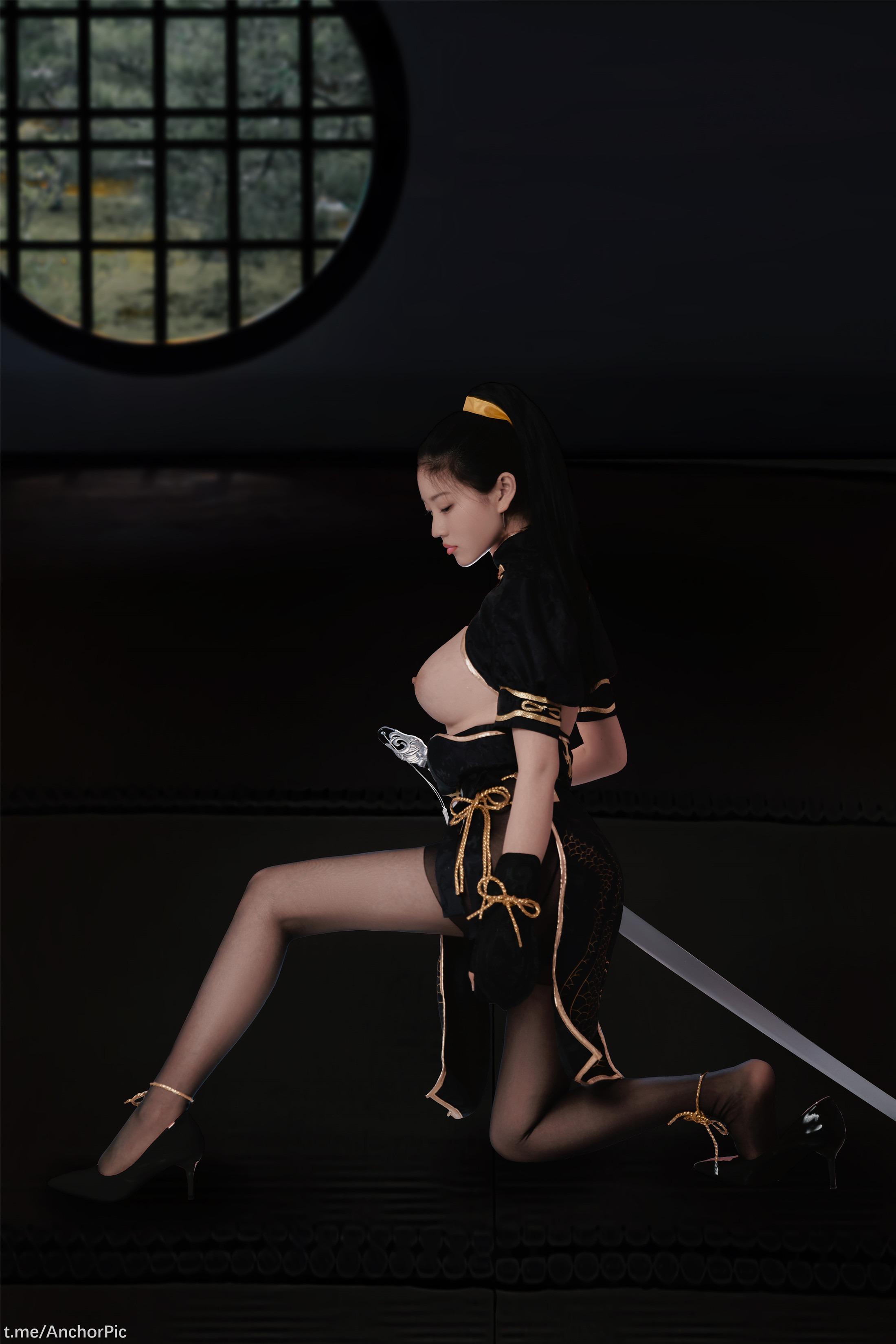 เนี่ยนเนี่ยน - สาวอินเทอร์เน็ต + หนิงหงเย 74P