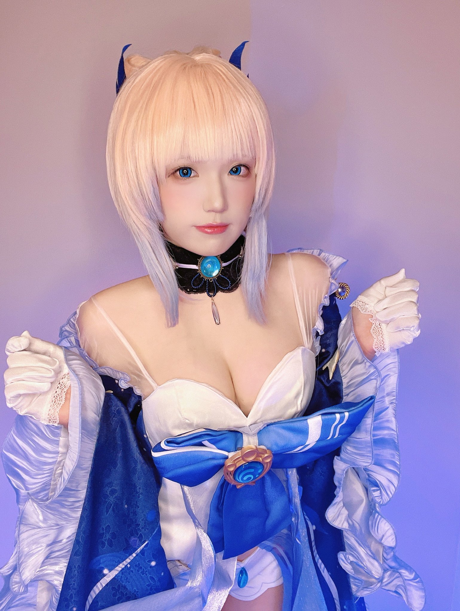 原神]【彌美】 Kokomi(珊瑚宮心海)