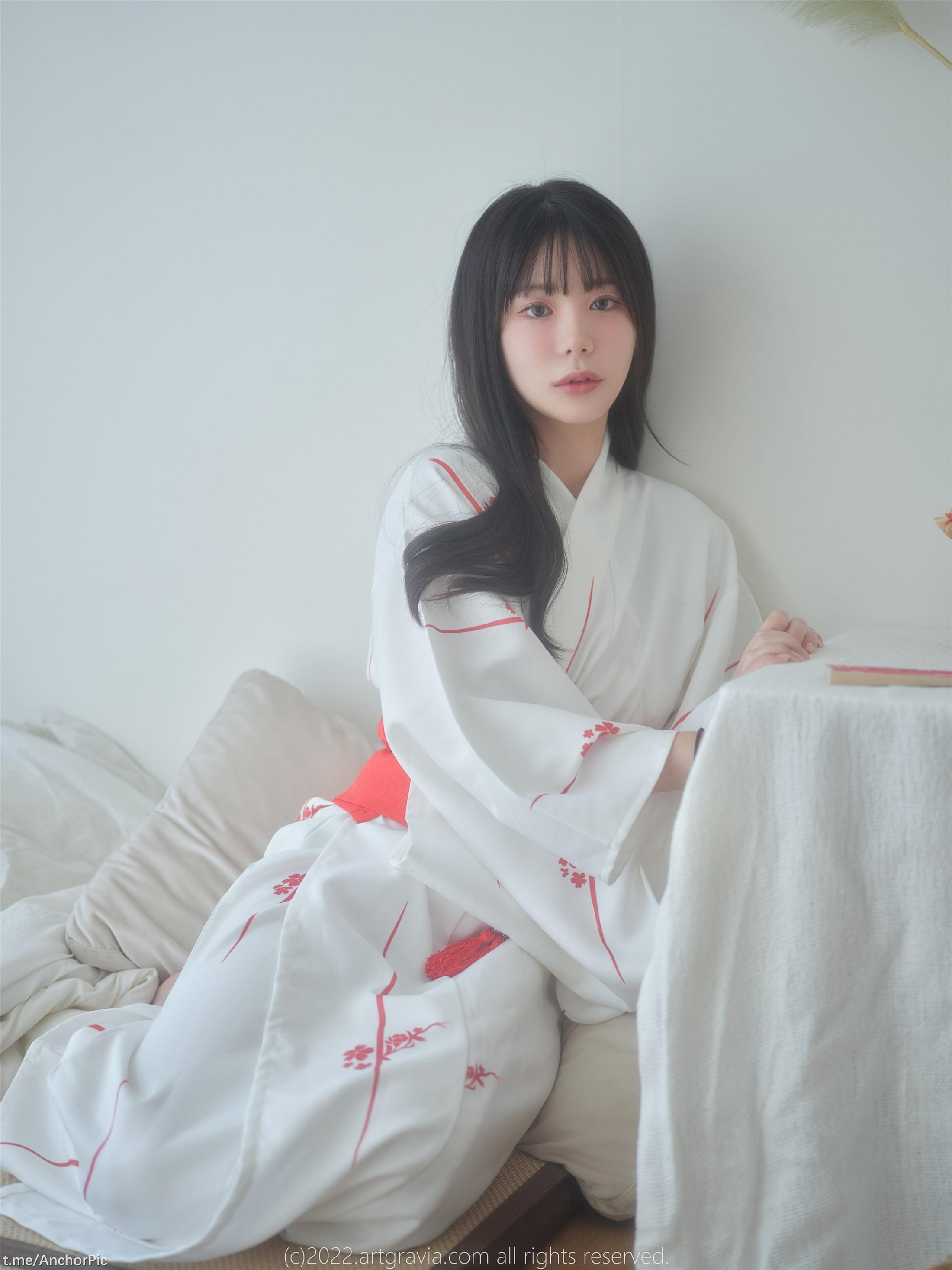 [ArtGravia] VOL.464 Wuyo 100P
