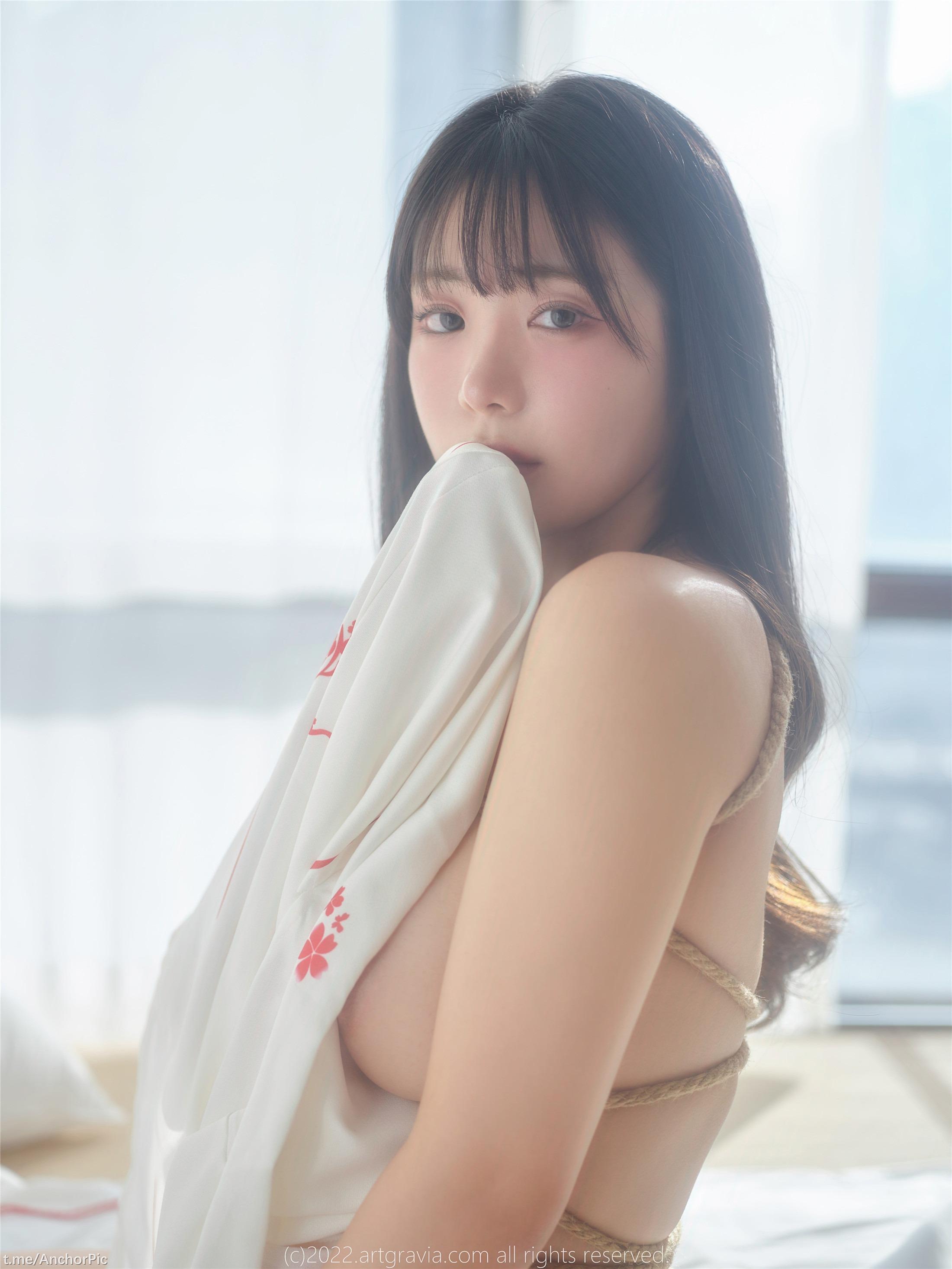 [ArtGravia] VOL.464 Wuyo 100P