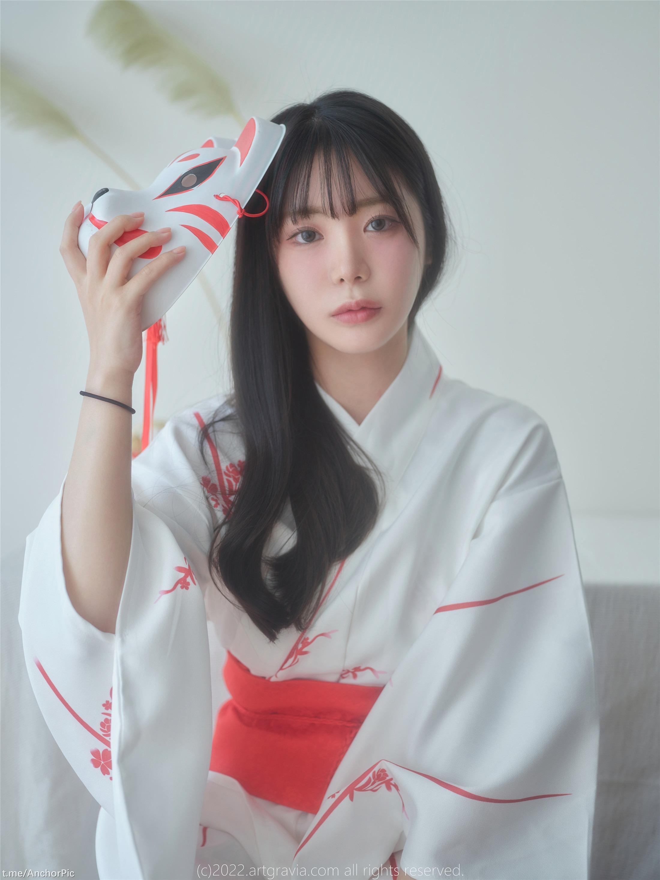 [ArtGravia] VOL.464 Wuyo 100P