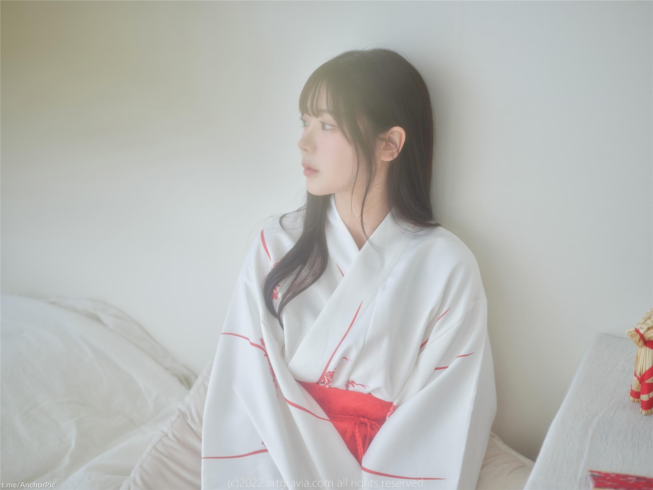 [ArtGravia] VOL.464 Wuyo 100P