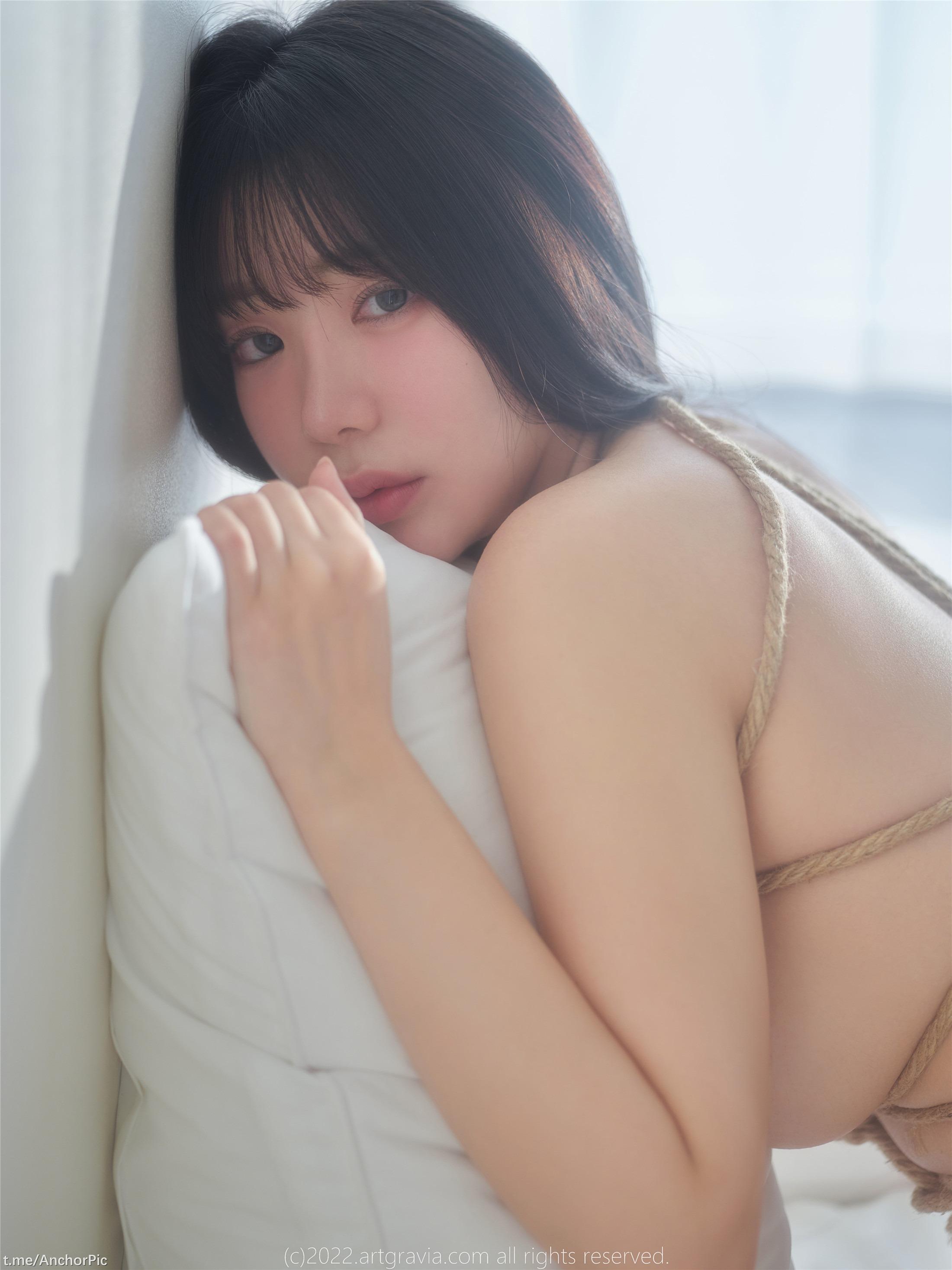[ArtGravia] VOL.464 Wuyo 100P