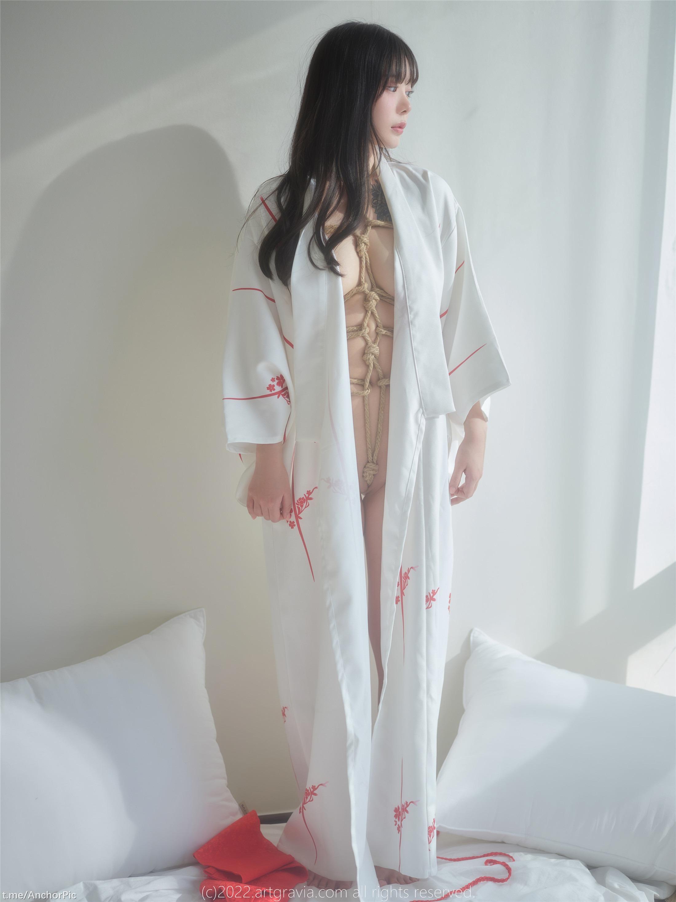 [ArtGravia] VOL.464 Wuyo 100P