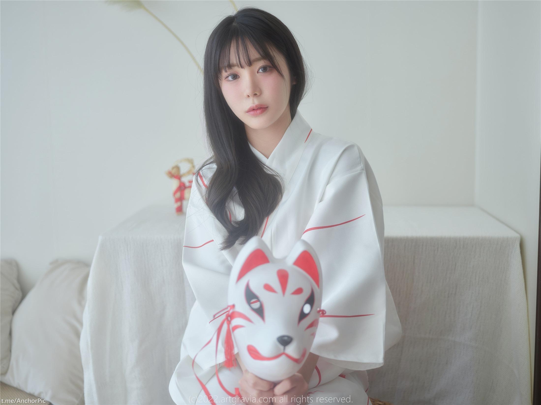 [ArtGravia] VOL.464 Wuyo 100P