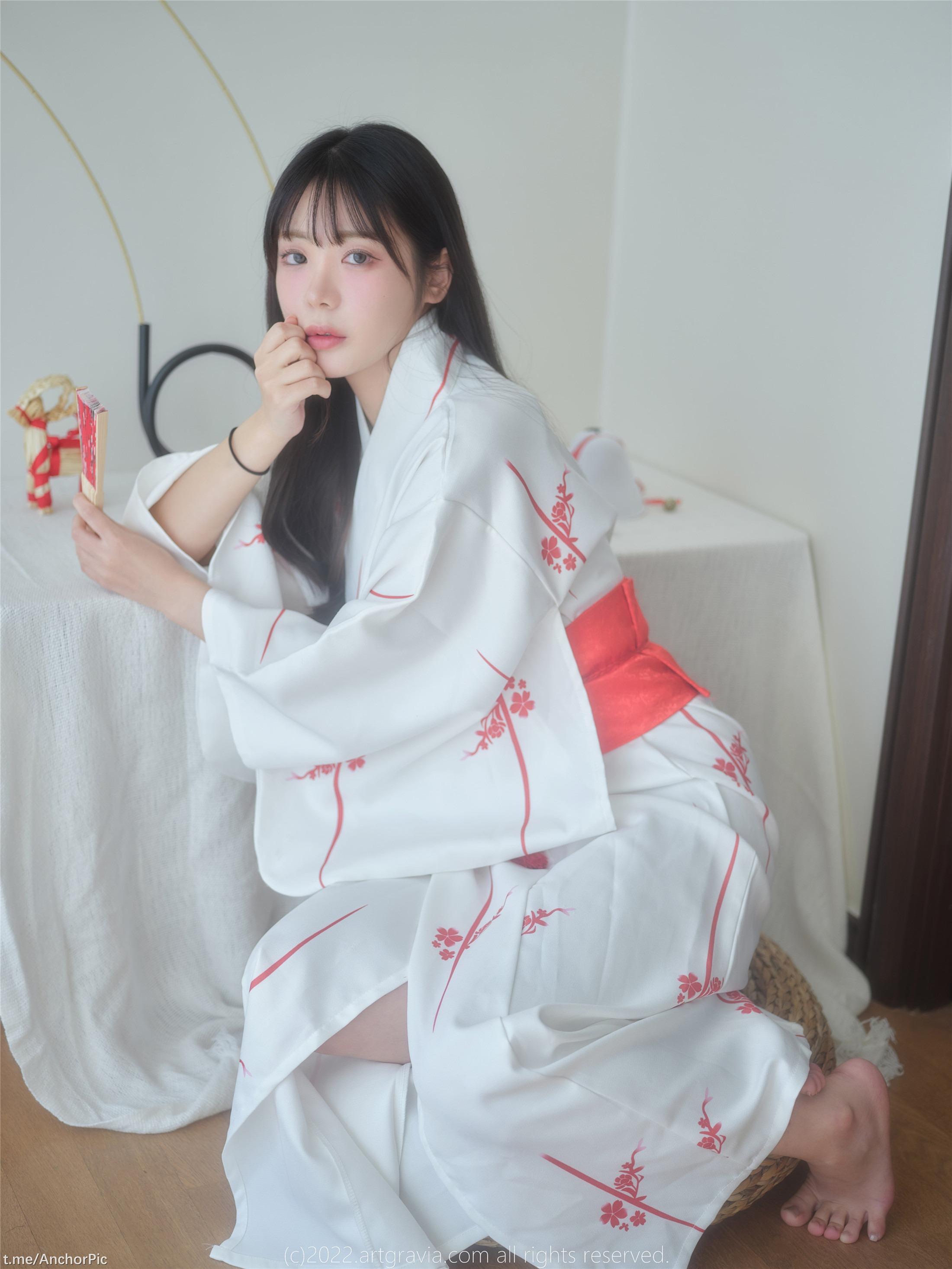 [ArtGravia] VOL.464 Wuyo 100P