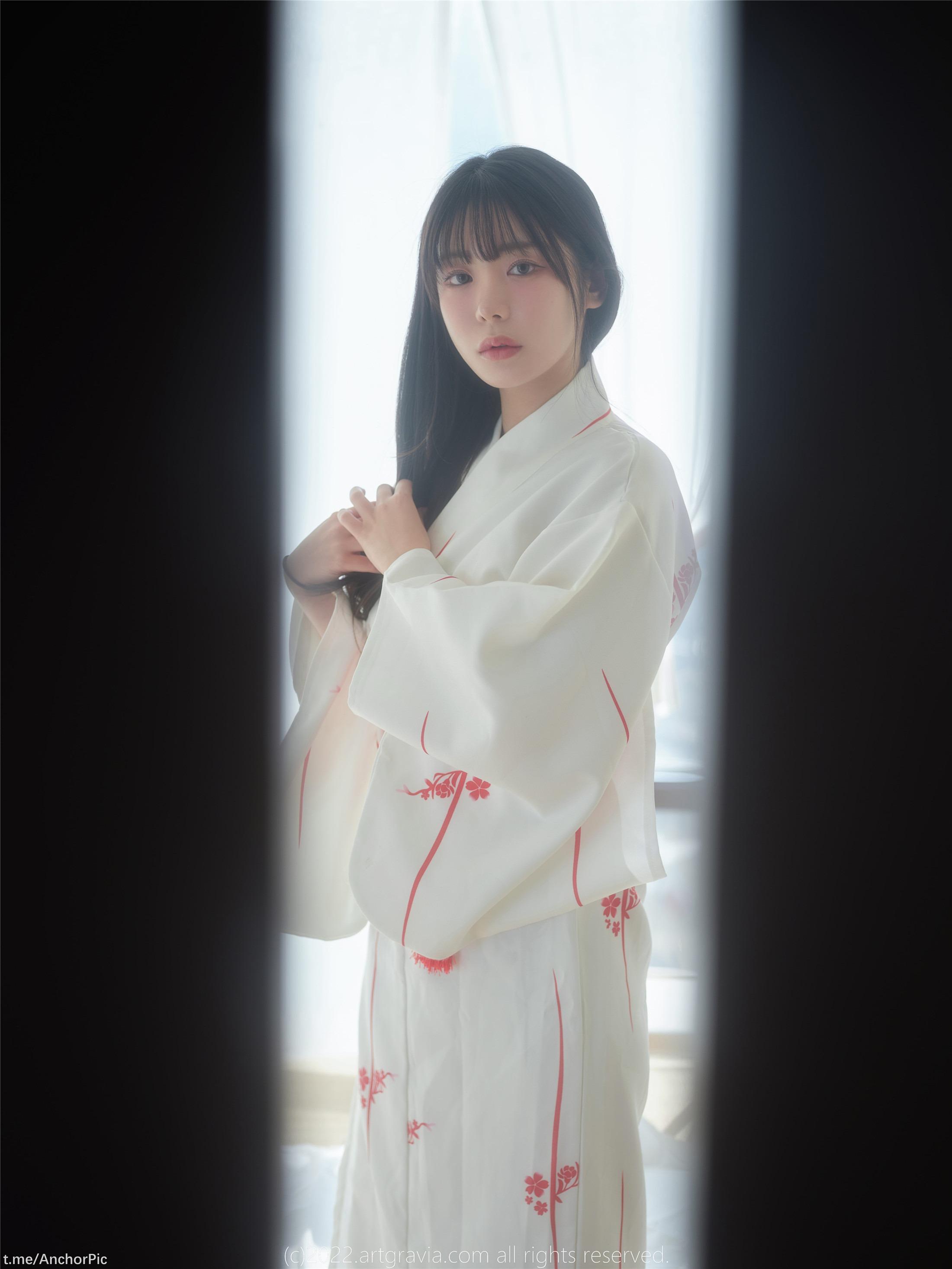[ArtGravia] VOL.464 Wuyo 100P