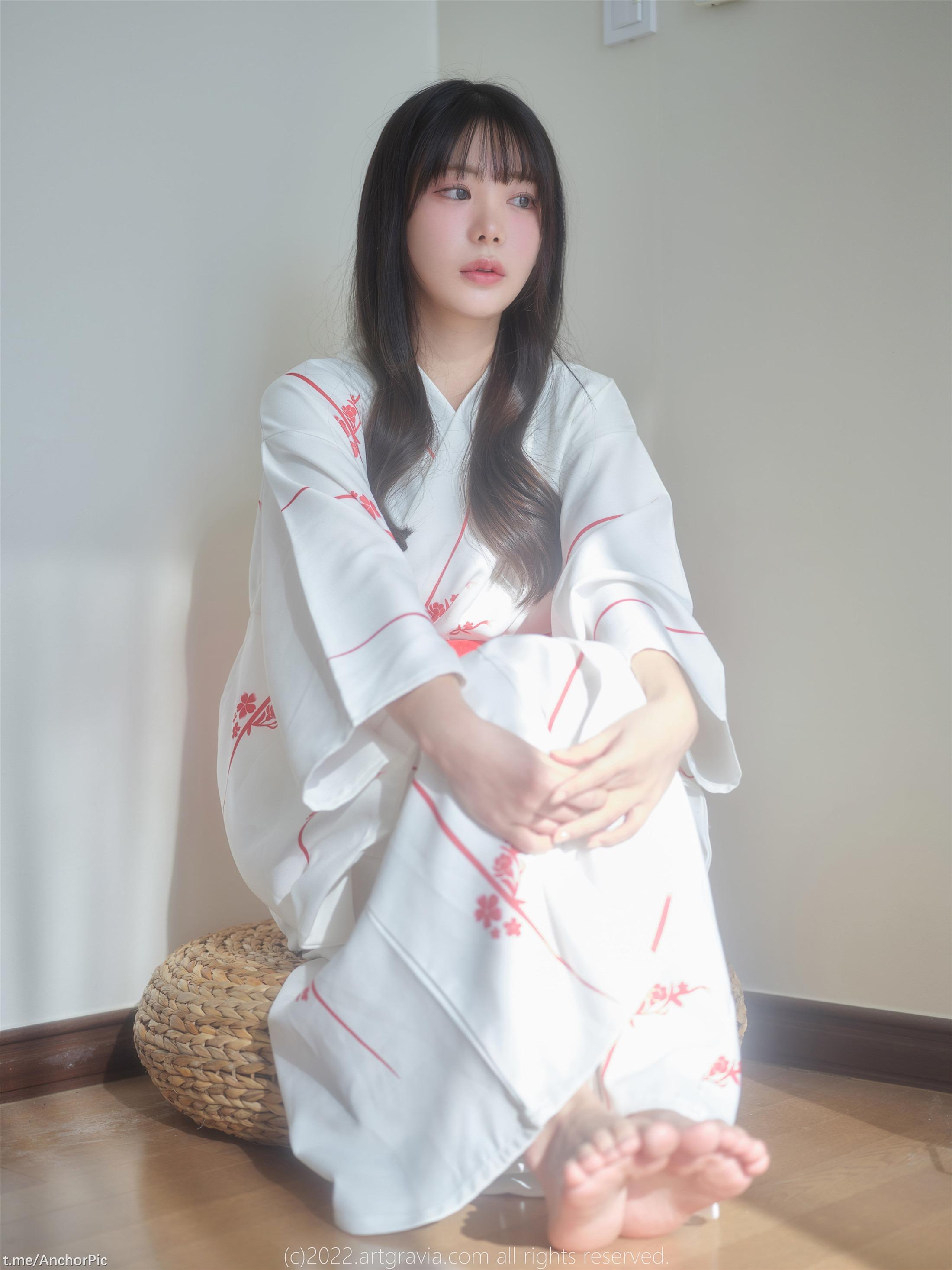[ArtGravia] VOL.464 Wuyo 100P