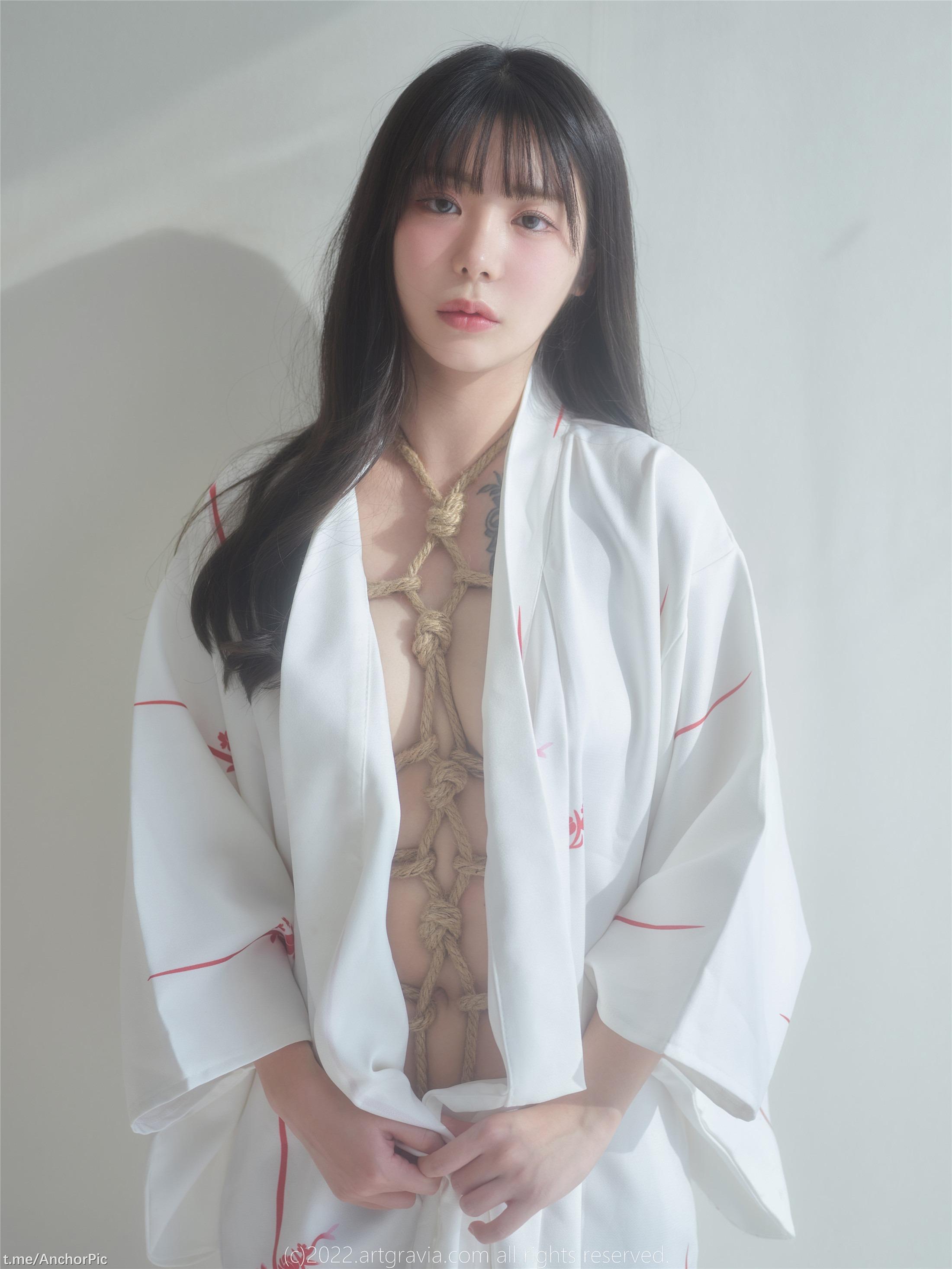 [ArtGravia] VOL.464 Wuyo 100P