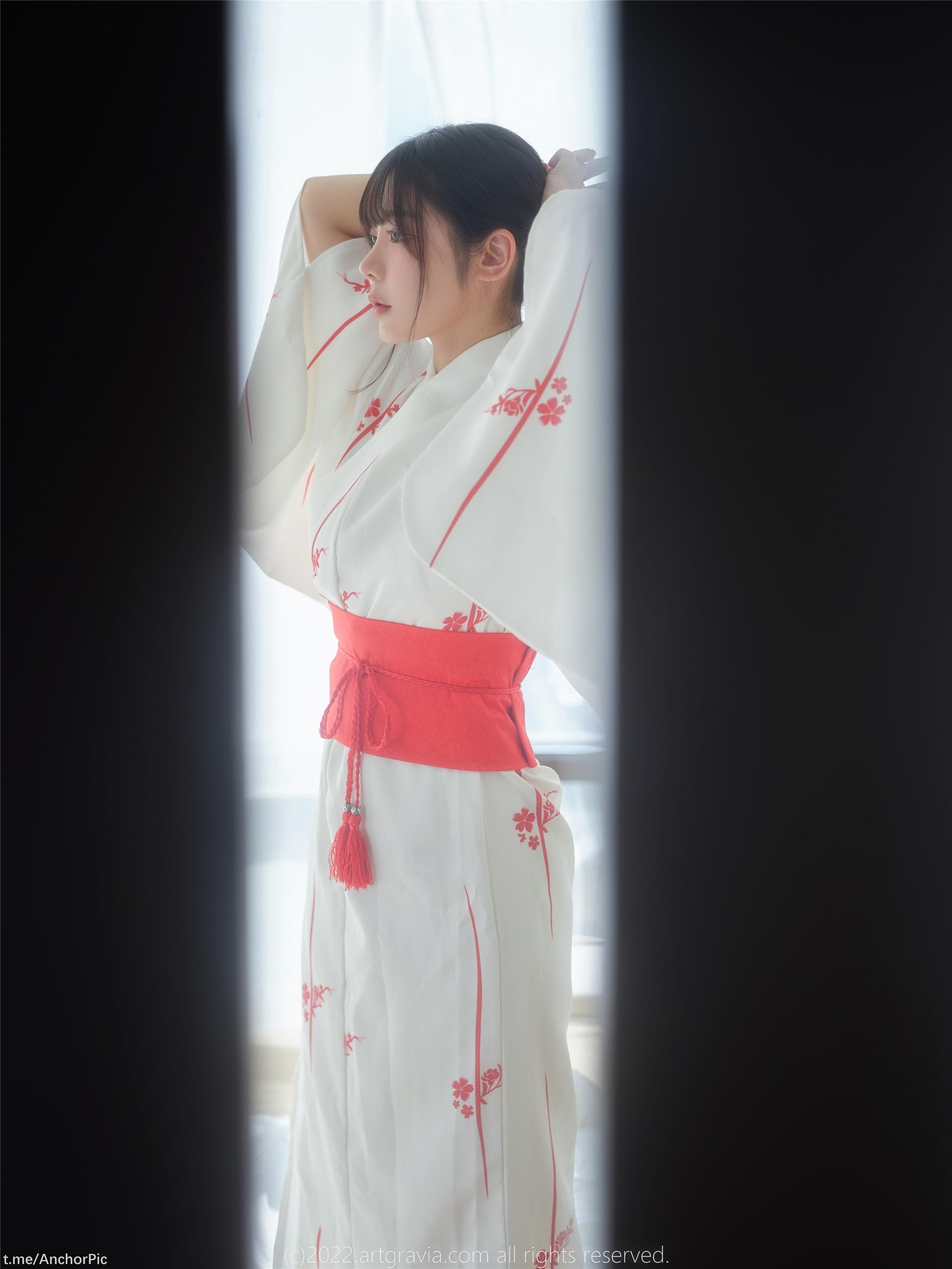 [ArtGravia] VOL.464 Wuyo 100P