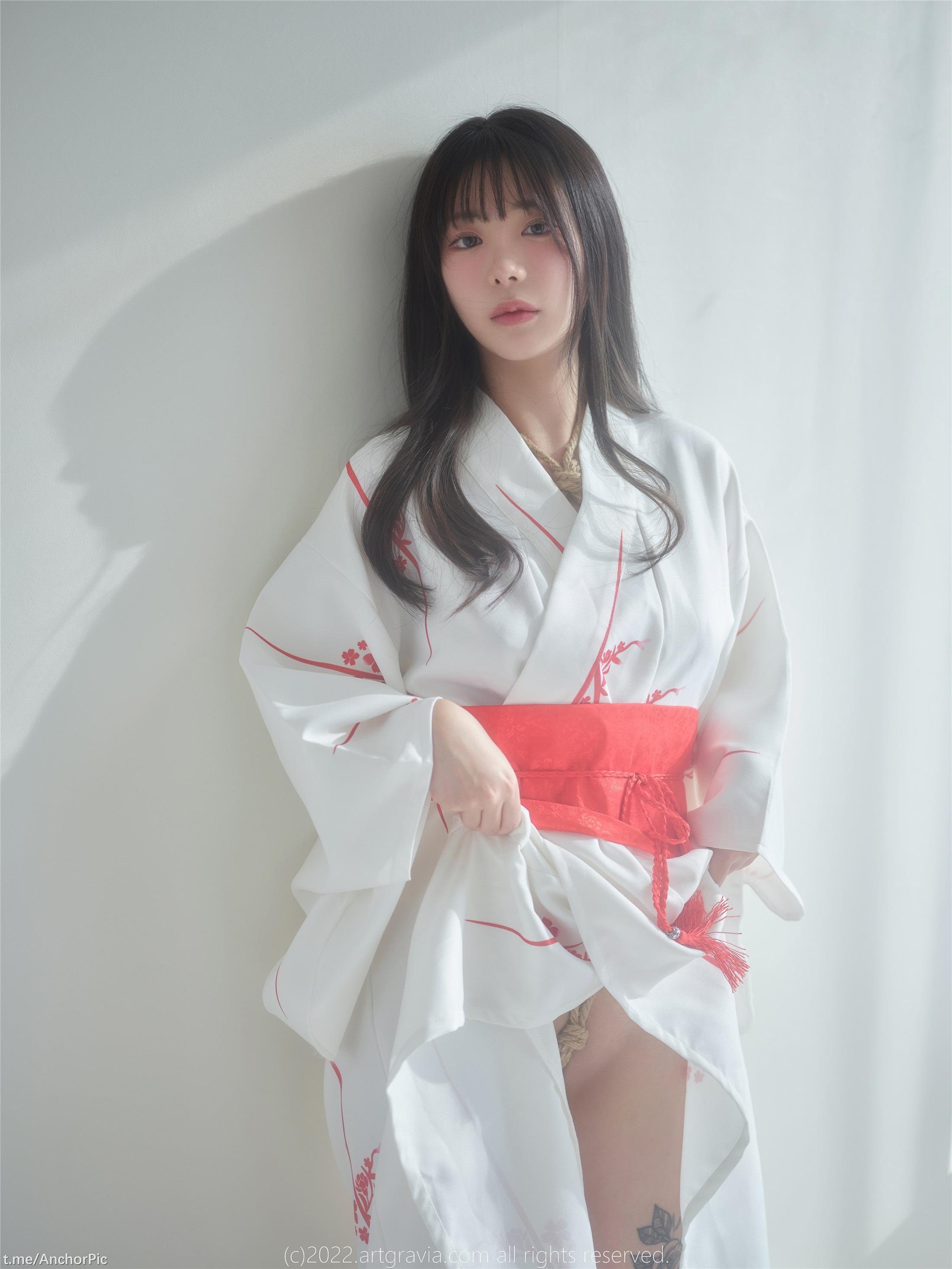 [ArtGravia] VOL.464 Wuyo 100P