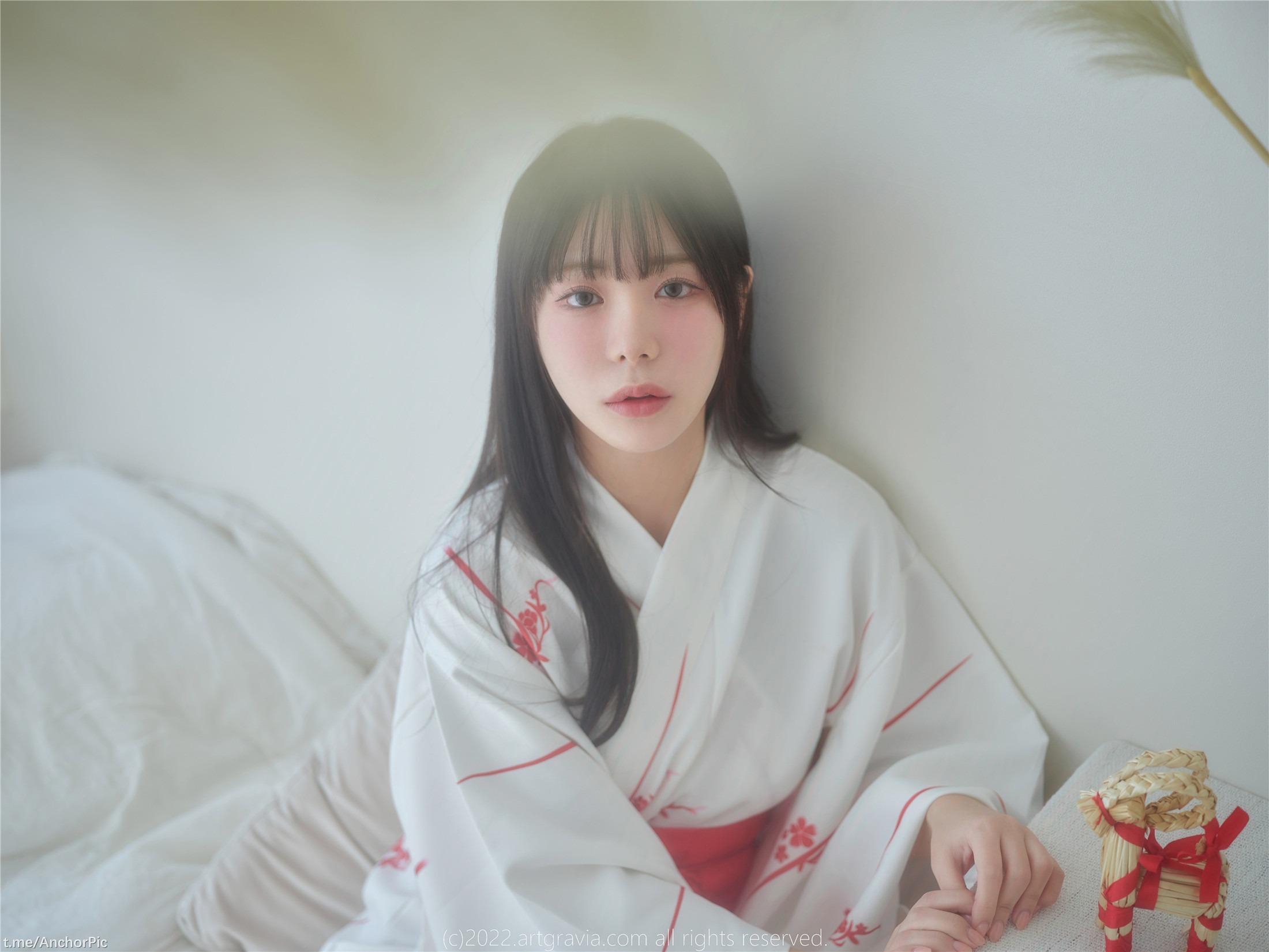 [ArtGravia] VOL.464 Wuyo 100P