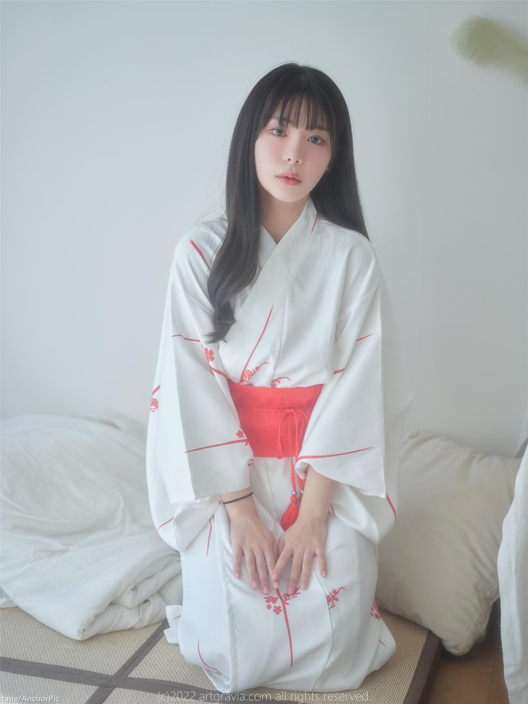 [ArtGravia] VOL.464 Wuyo 100P
