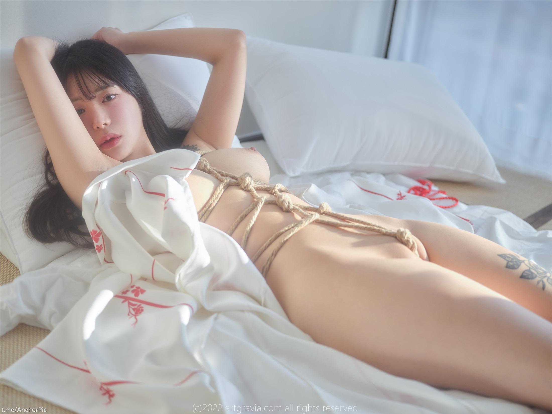 ArtGravia] 第464卷 Wuyo 100P