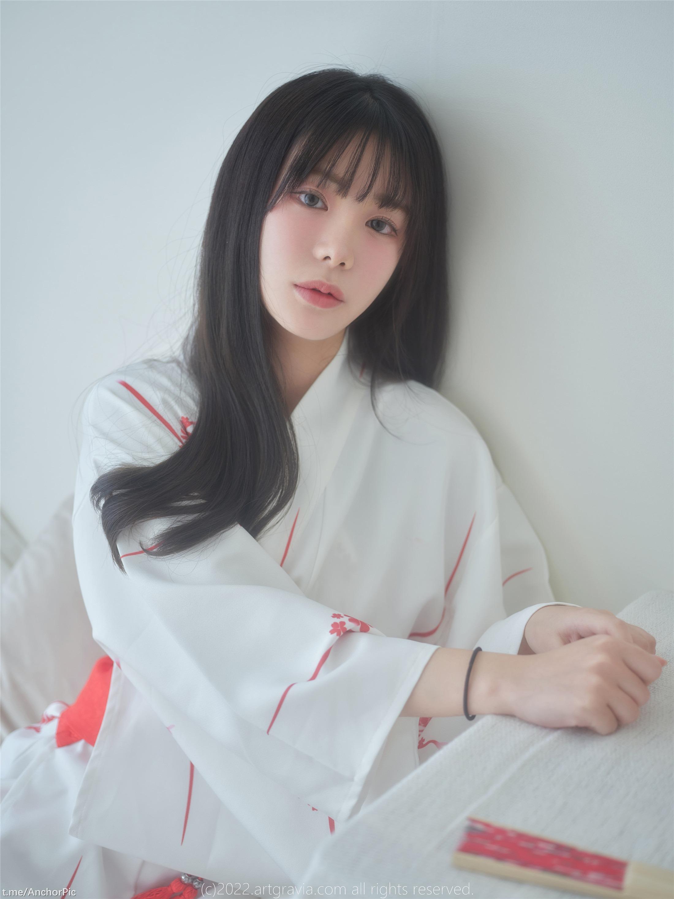 [ArtGravia] VOL.464 Wuyo 100P