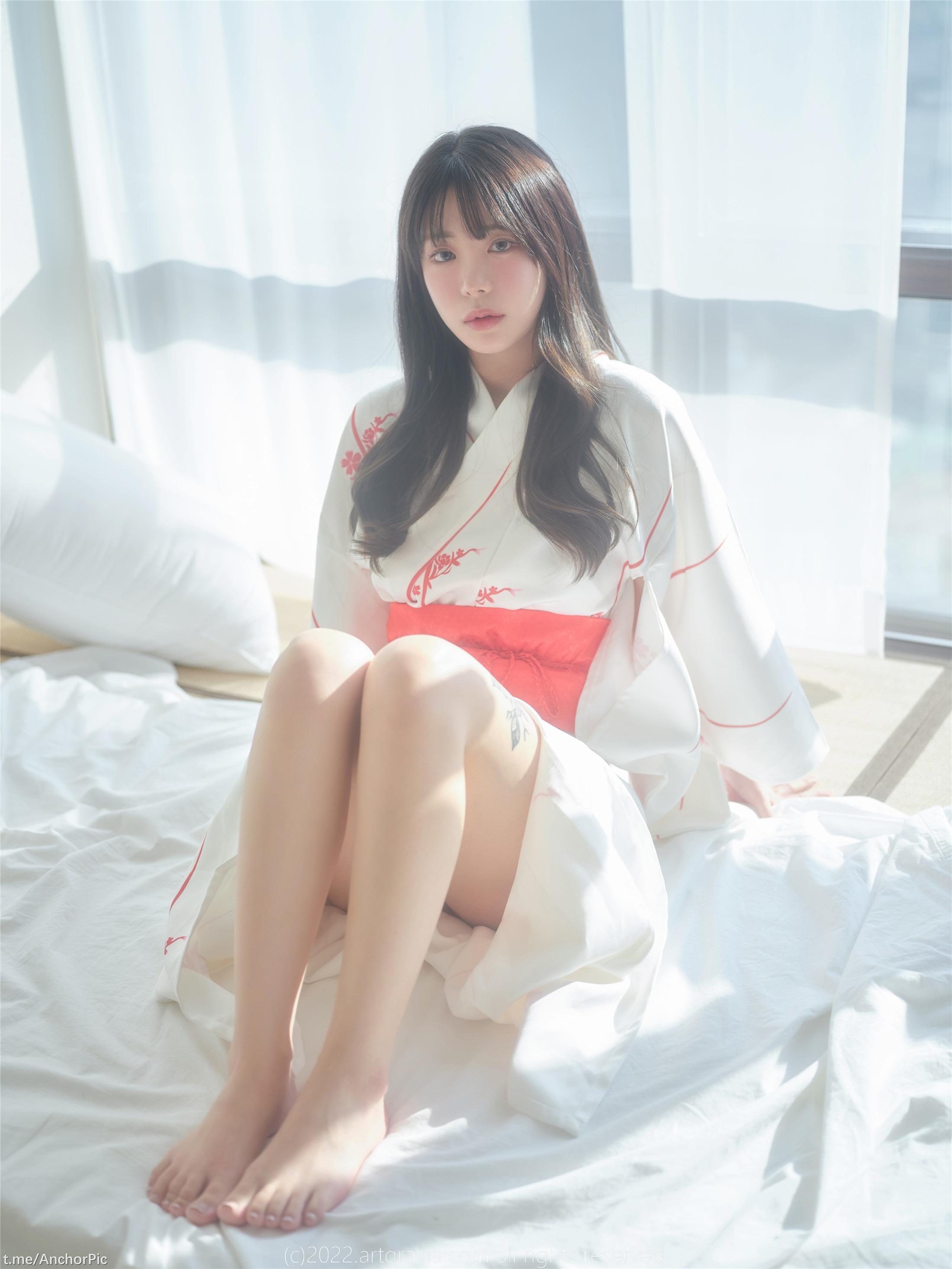 [ArtGravia] VOL.464 Wuyo 100P
