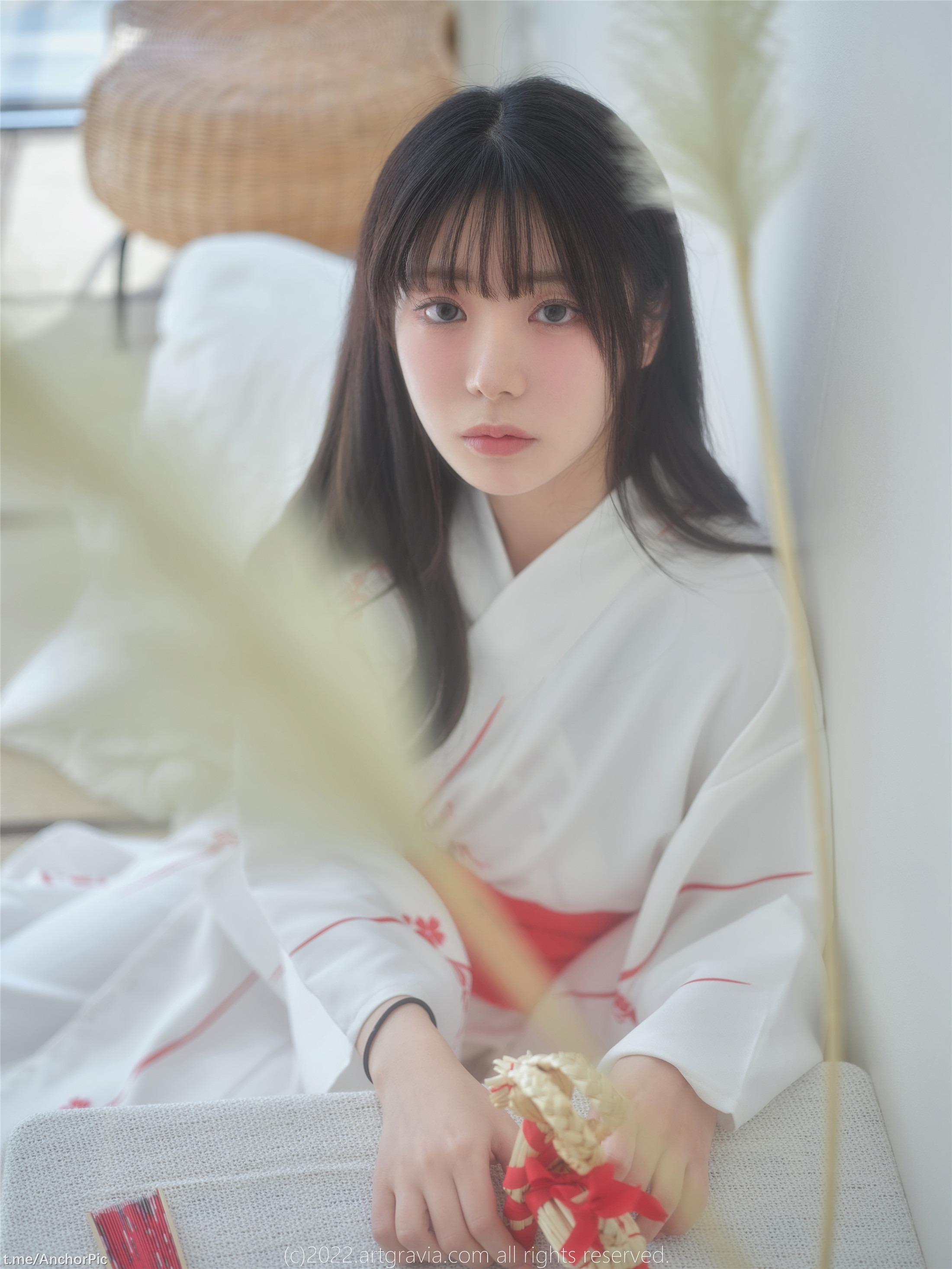 [ArtGravia] VOL.464 Wuyo 100P