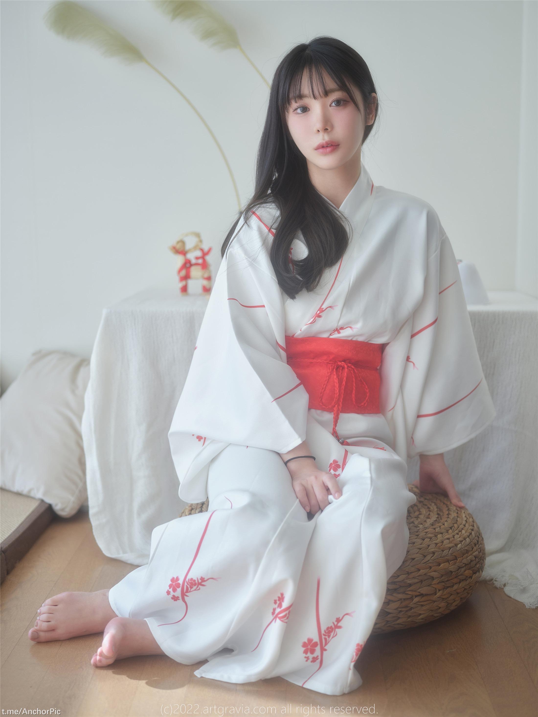 [ArtGravia] VOL.464 Wuyo 100P