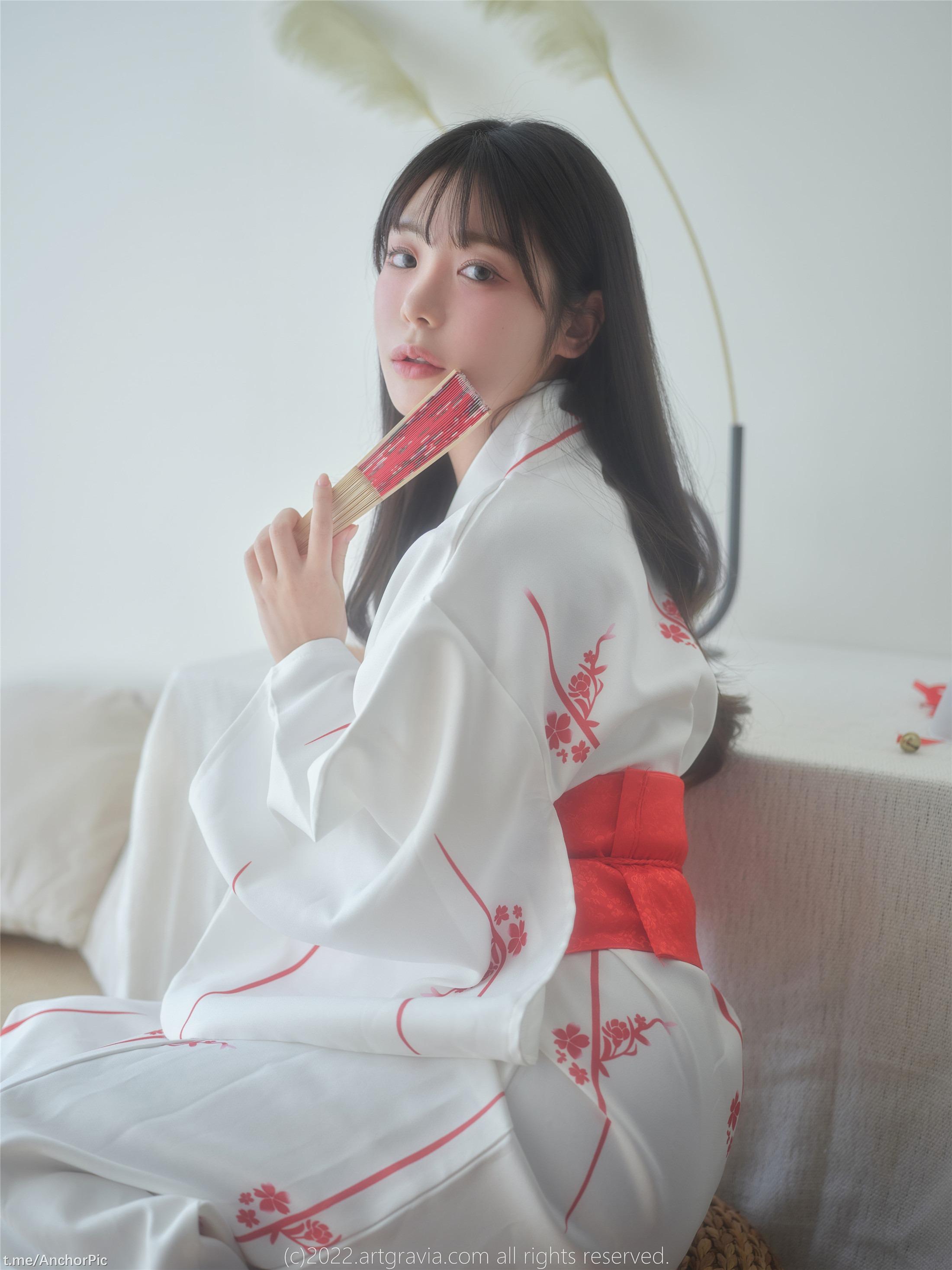 [ArtGravia] VOL.464 Wuyo 100P