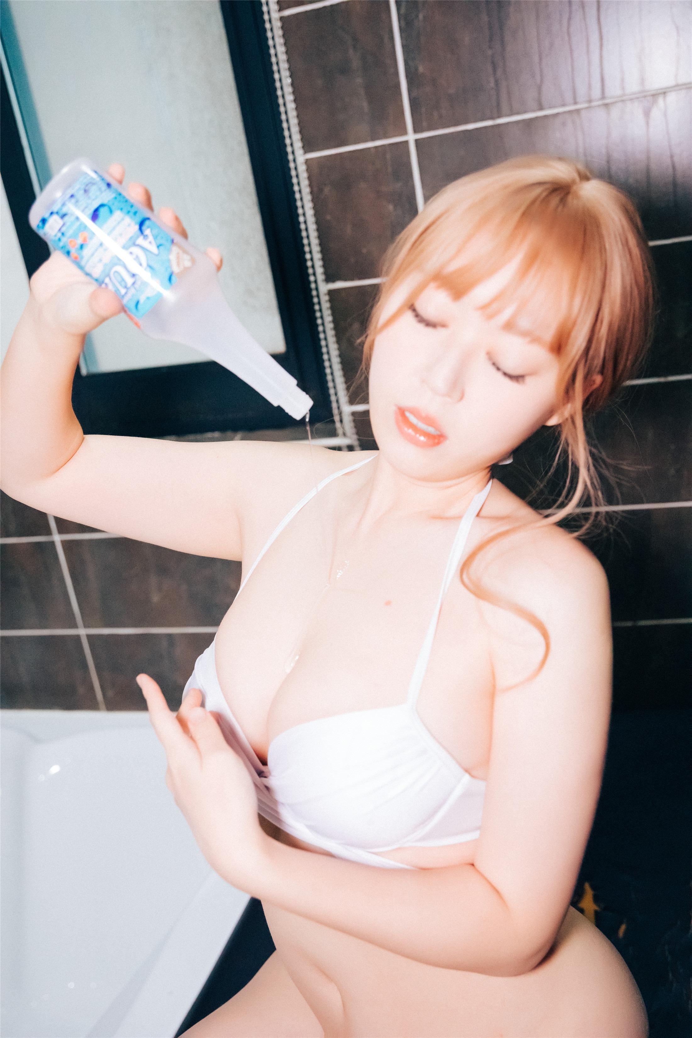 Loozy] Mozzi (모찌) - Soapland 143P