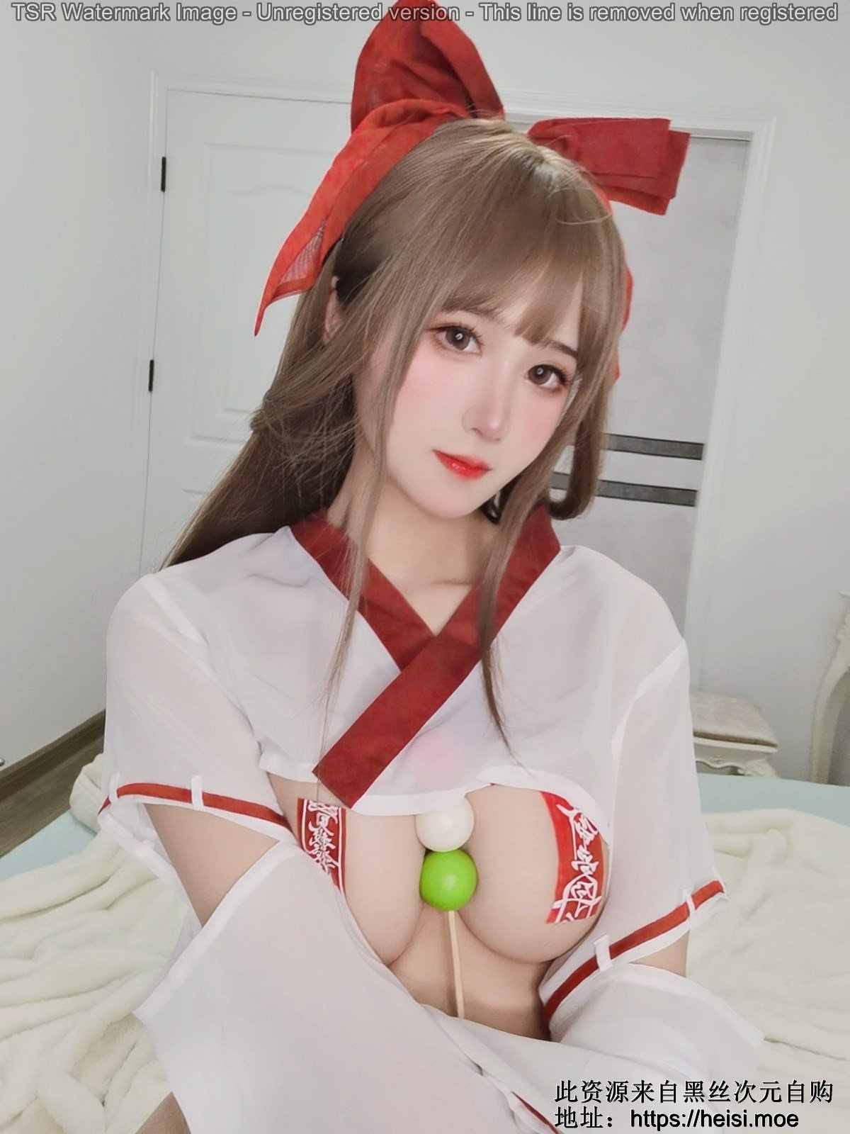 三度69——巫女