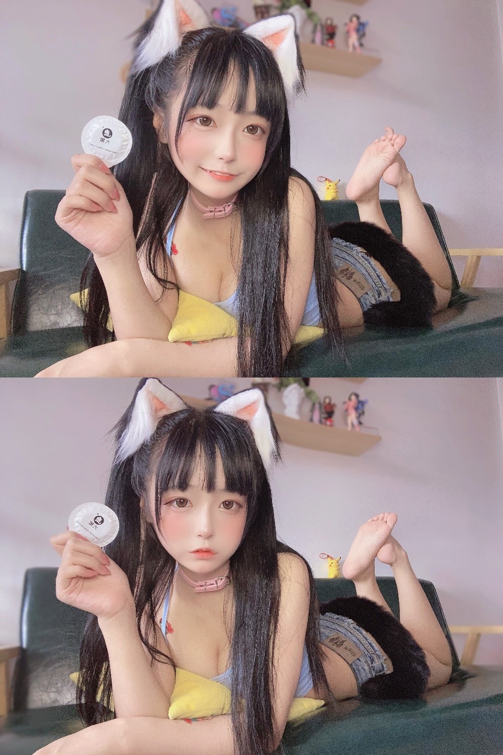佳佳好難啊-吊帶體操服