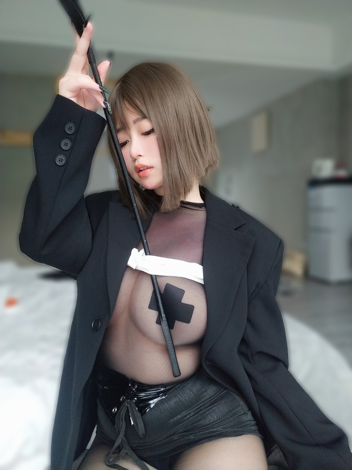 女主K NO.006 大膽的祕書