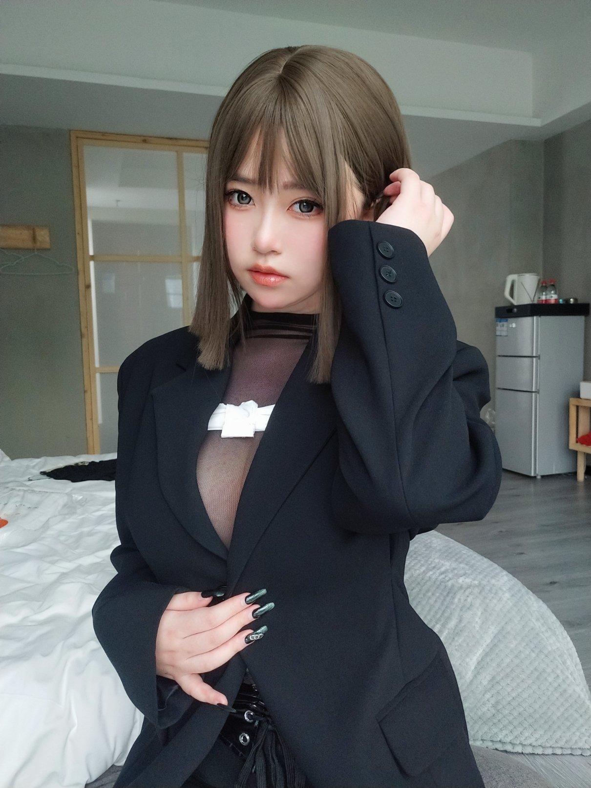 女主K NO.006 大膽的祕書