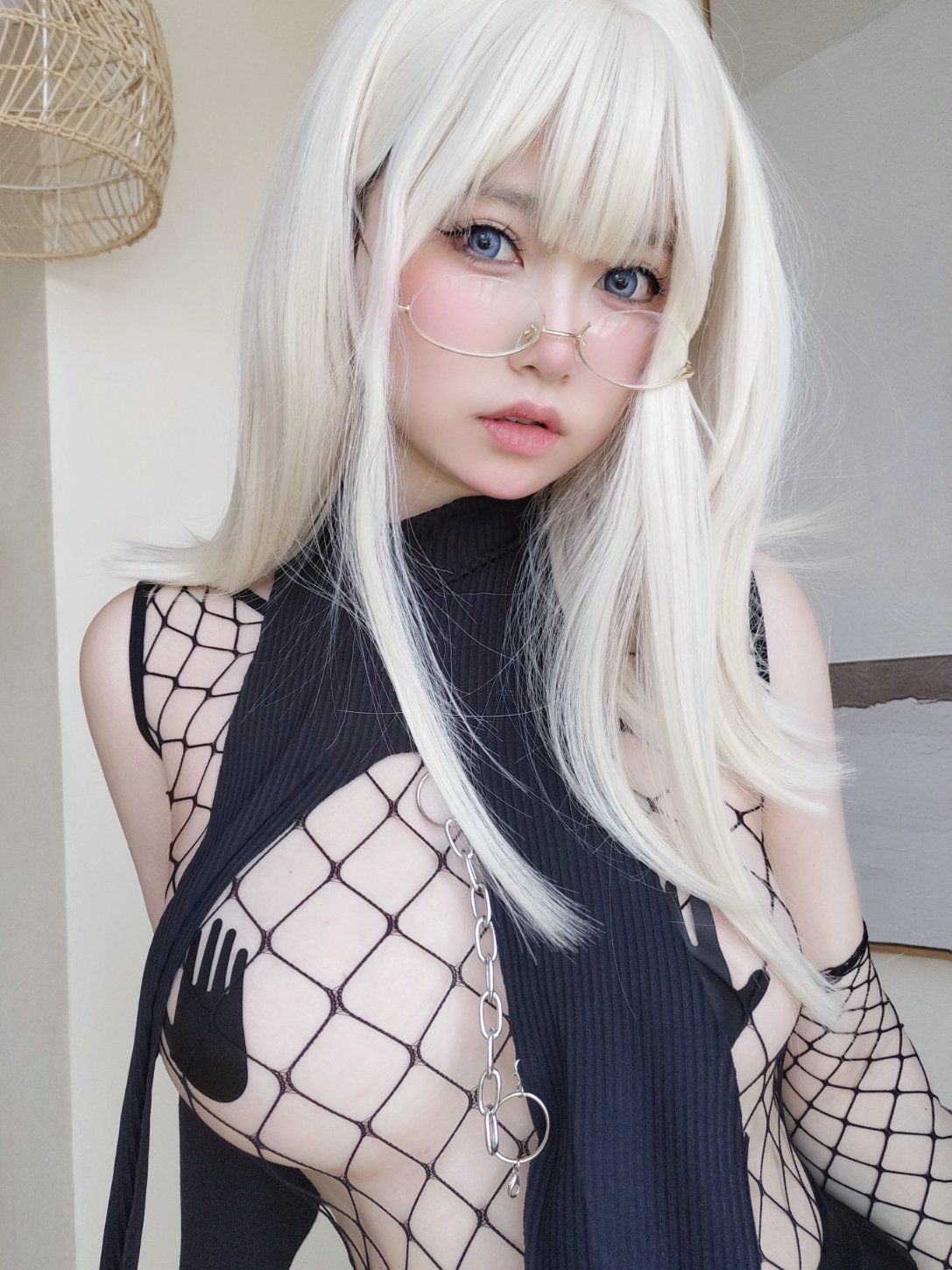 女主K NO.011 戰敗忍者