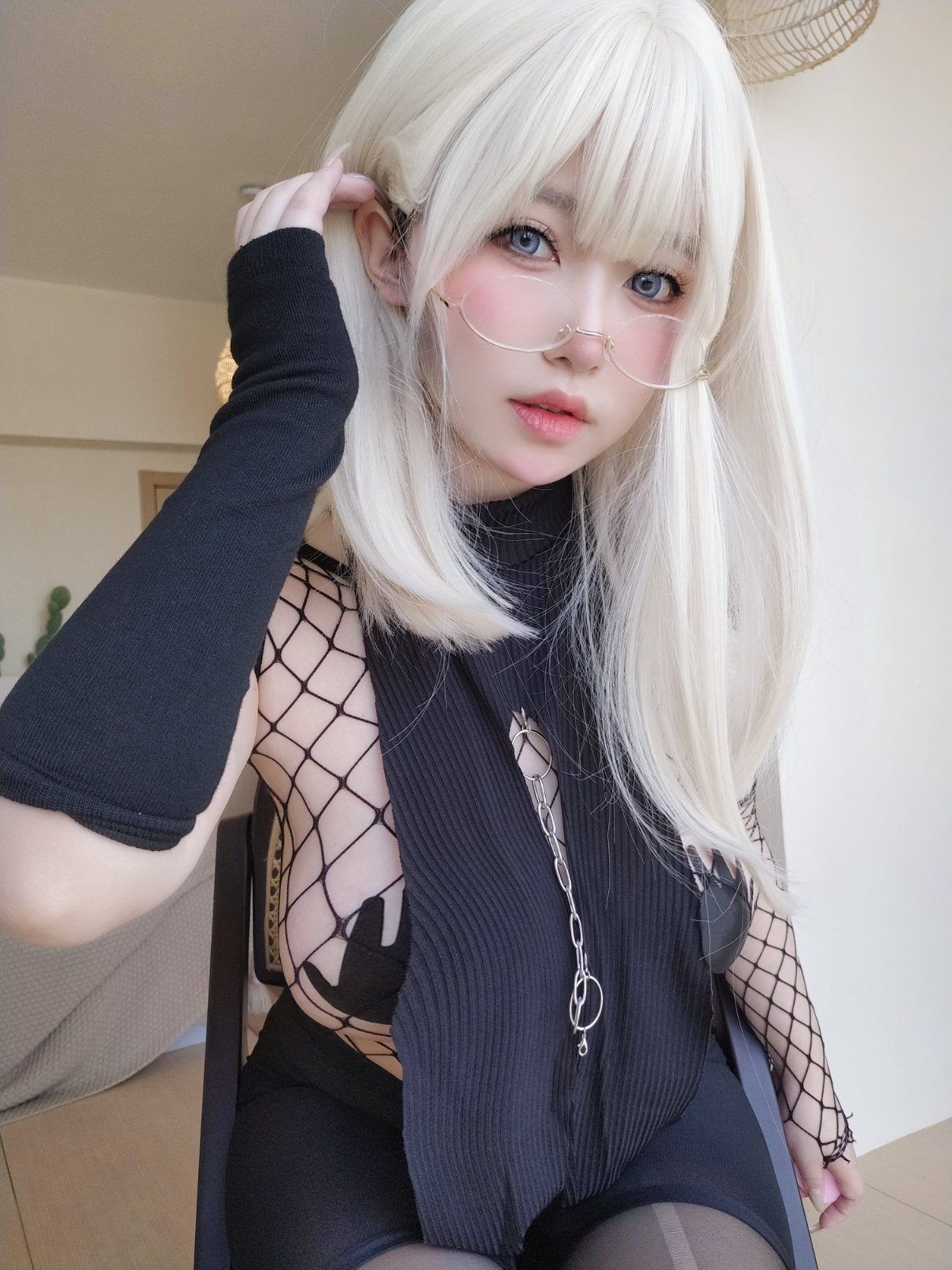 女主K NO.011 戰敗忍者