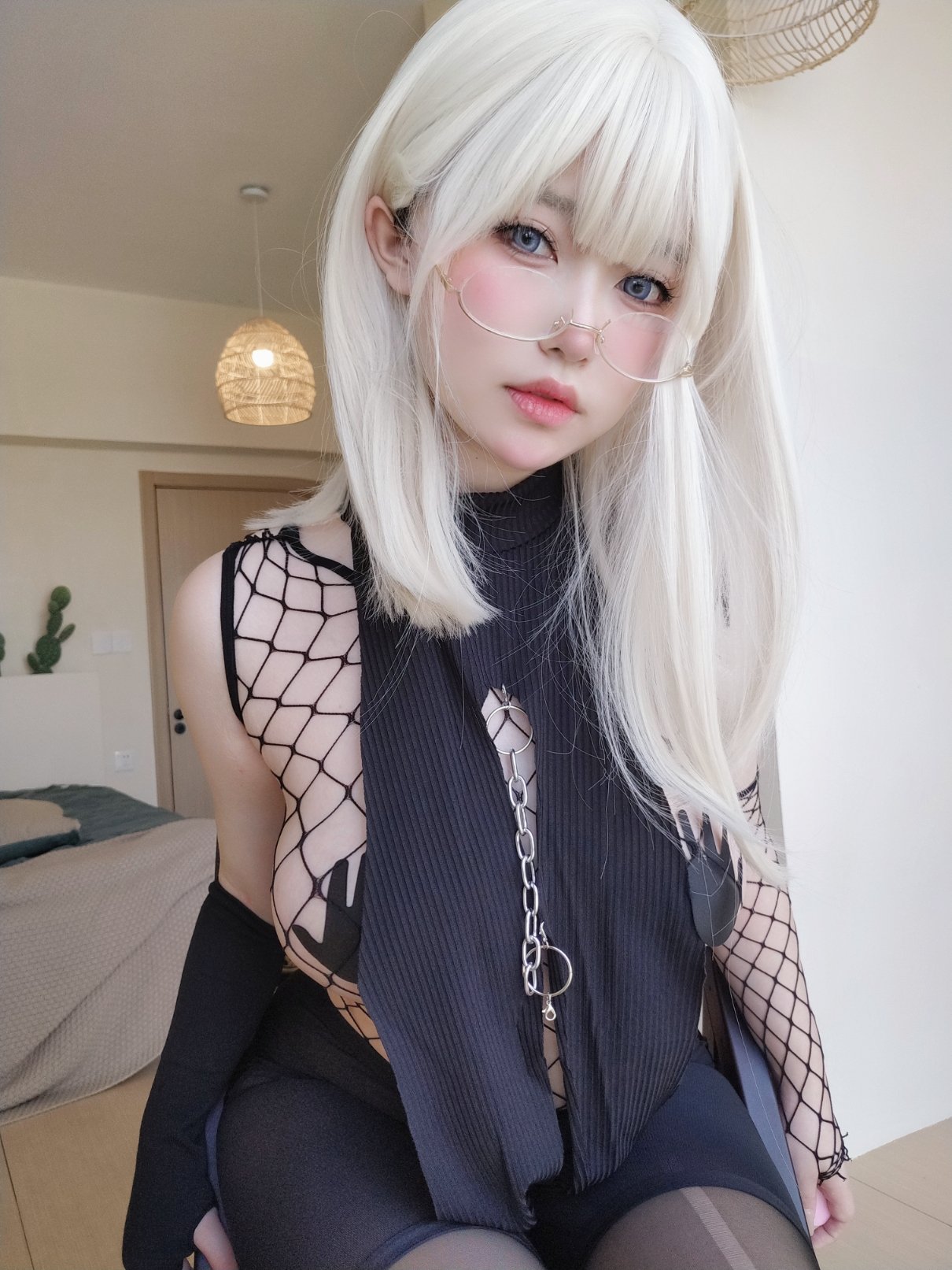女主K NO.011 戰敗忍者