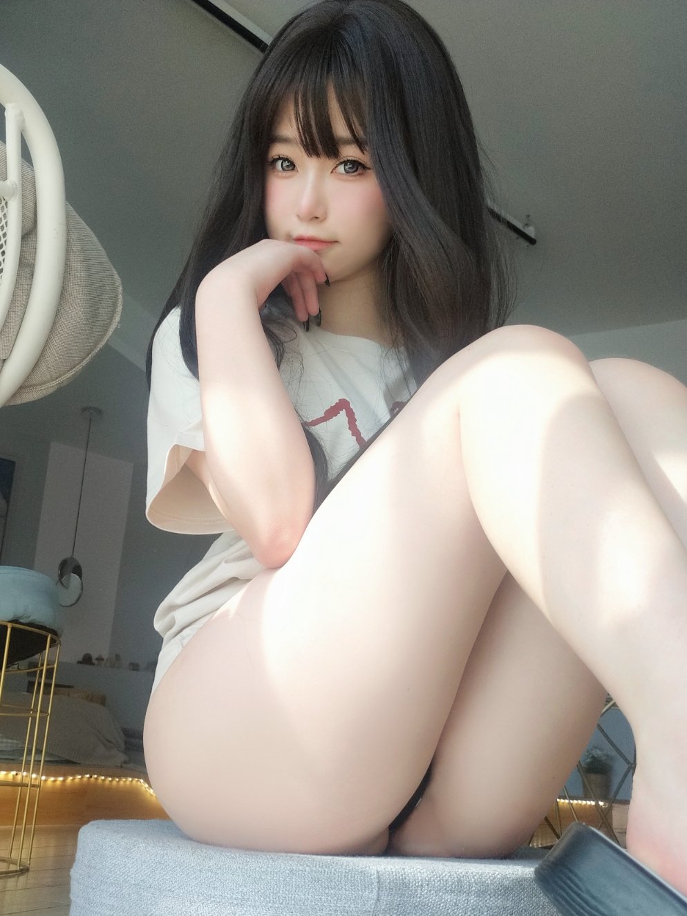 여주K NO.012 여름방학 여동생