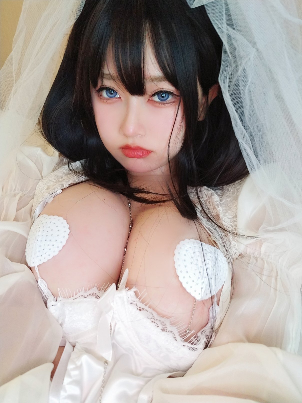 Female Lead K No. 014 Bai Shuangzi
