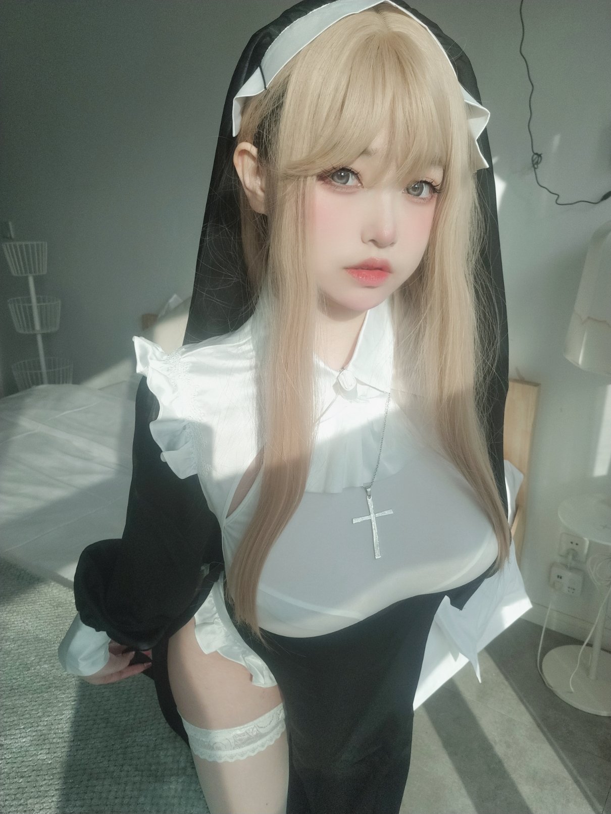 女主K NO.018 修女
