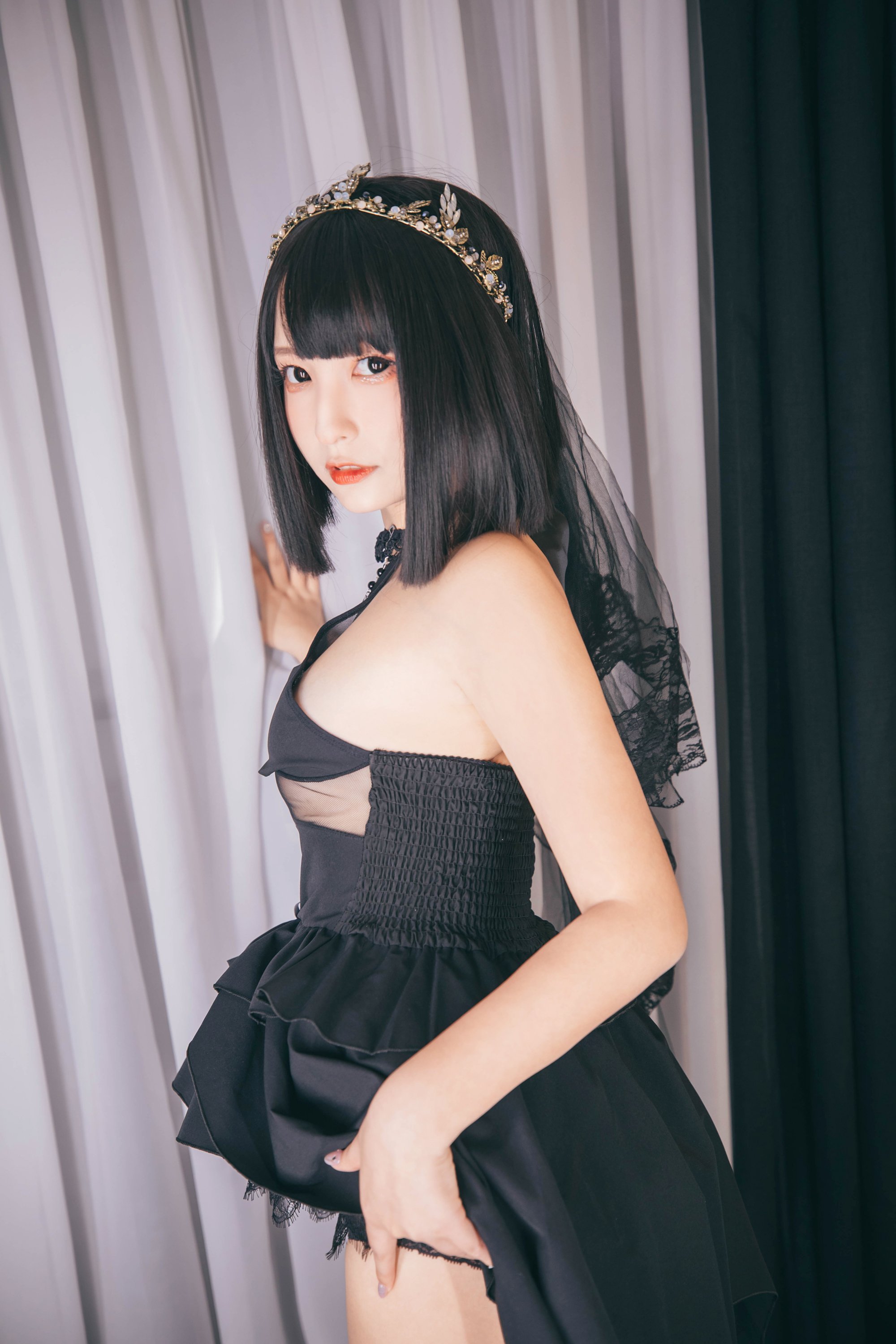 คาคุราชากะ มาฟุยุ NO.64 《ตกสู่สวรรค์》ชุ่ยรู่เทียนถัง