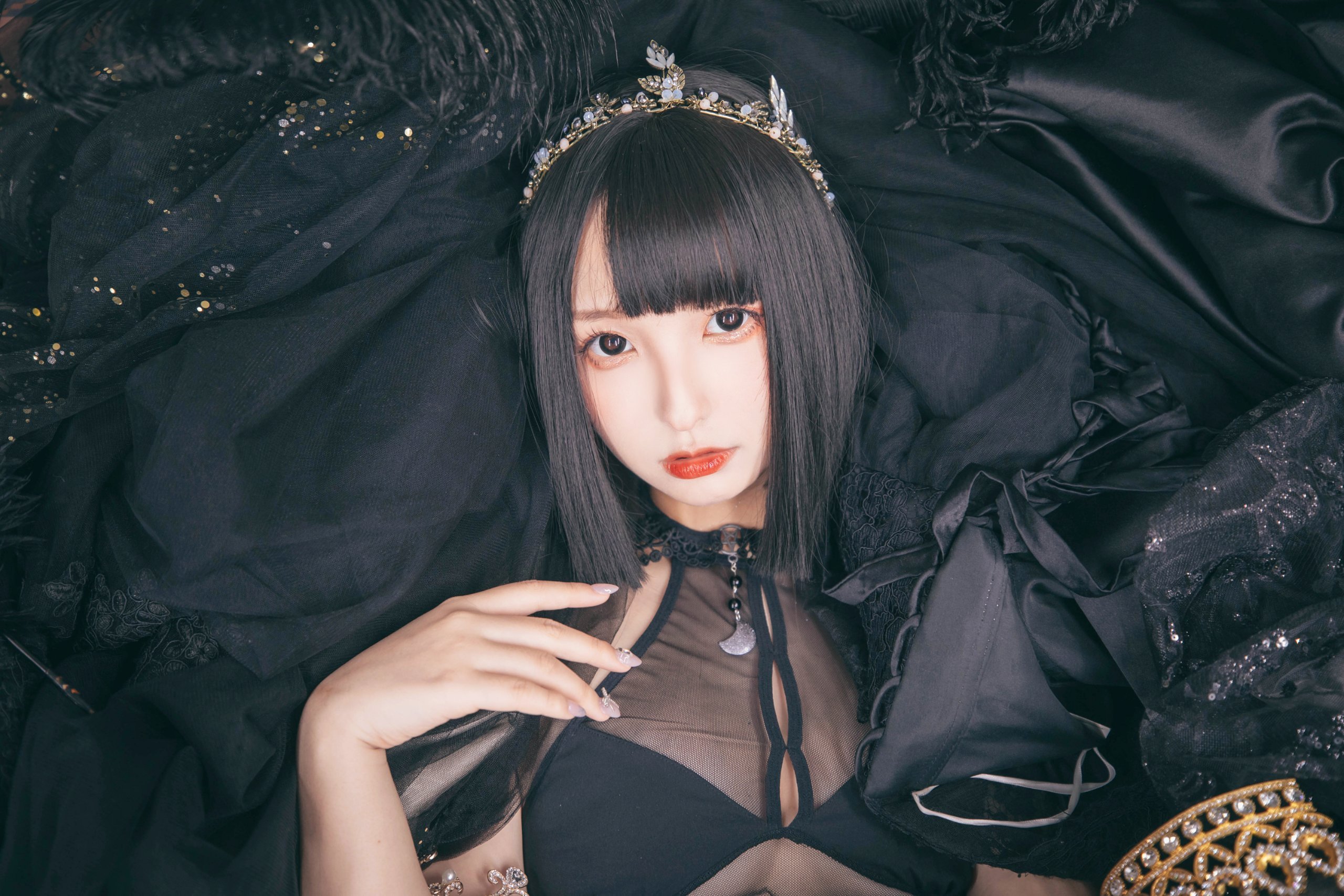 神楽坂真冬 NO.64 《天国に落ちる》天国に落ちる