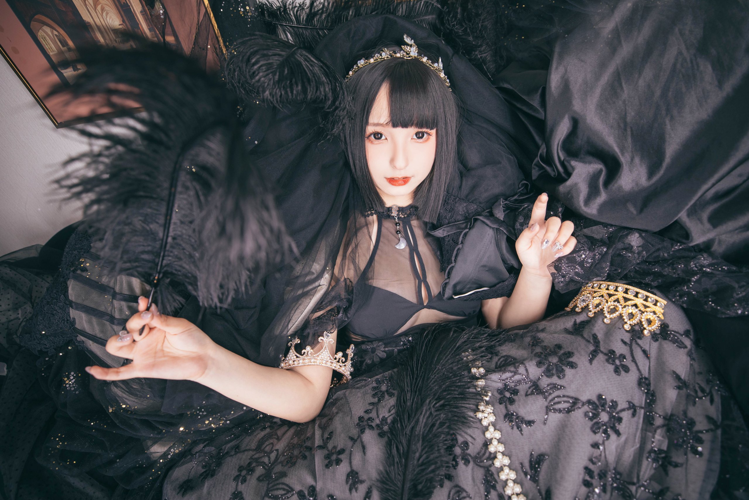 神楽坂真冬 NO.64 《天国に落ちる》天国に落ちる