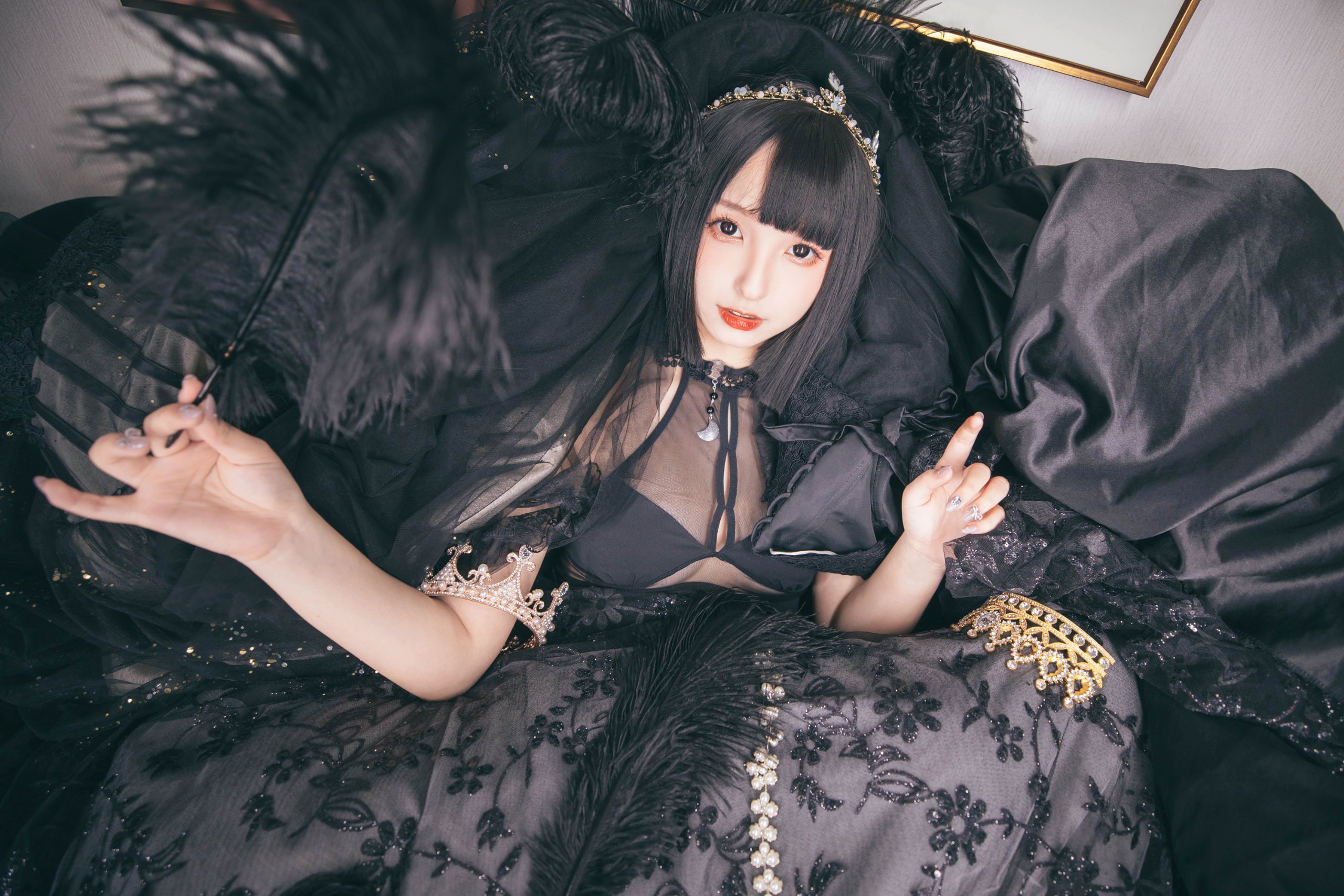 神楽坂真冬 NO.64 《天国に落ちる》天国に落ちる