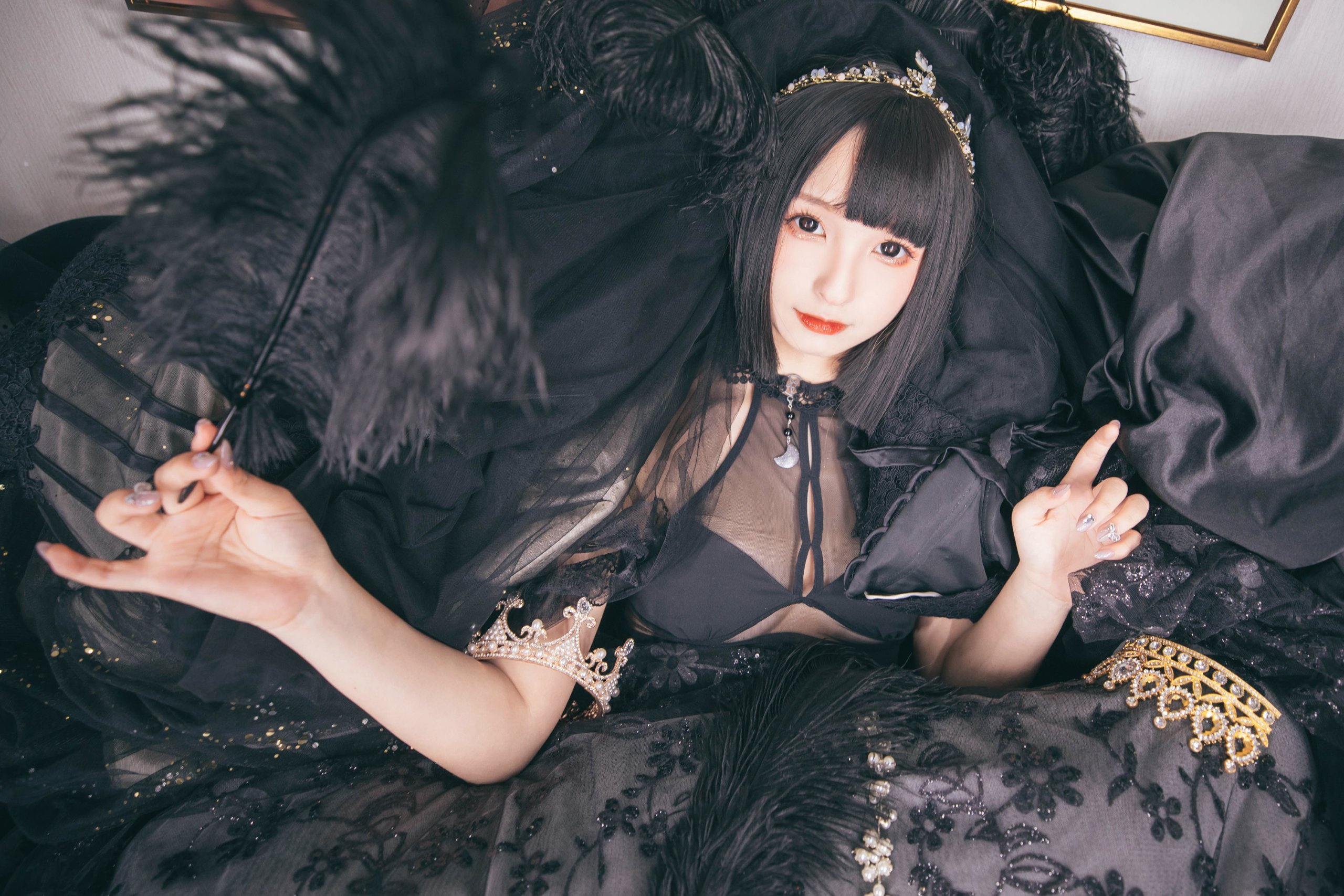 神楽坂真冬 NO.64 《天国に落ちる》天国に落ちる