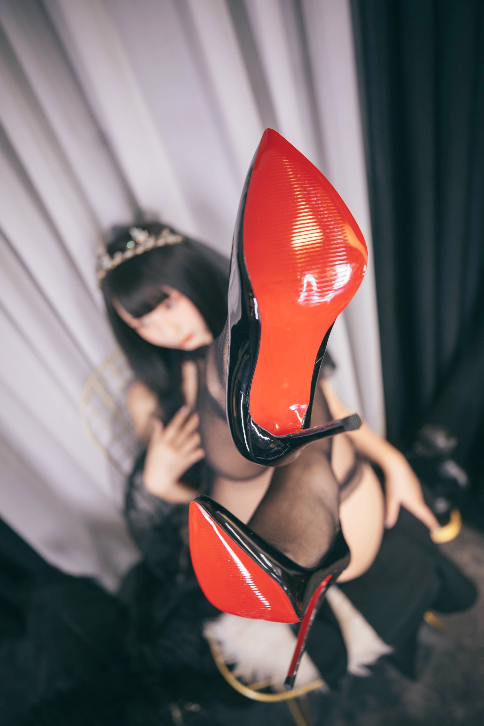 神樂坂真冬 NO.64 《墜入天堂》