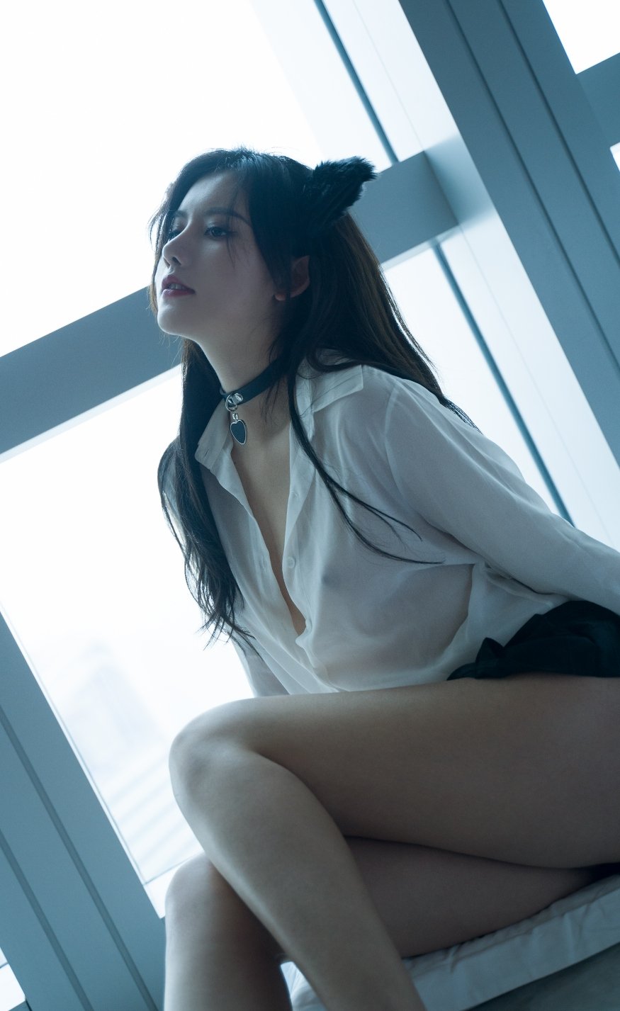 ชุดคอสเพลย์ A Zhu Cat Girl Anal Plug