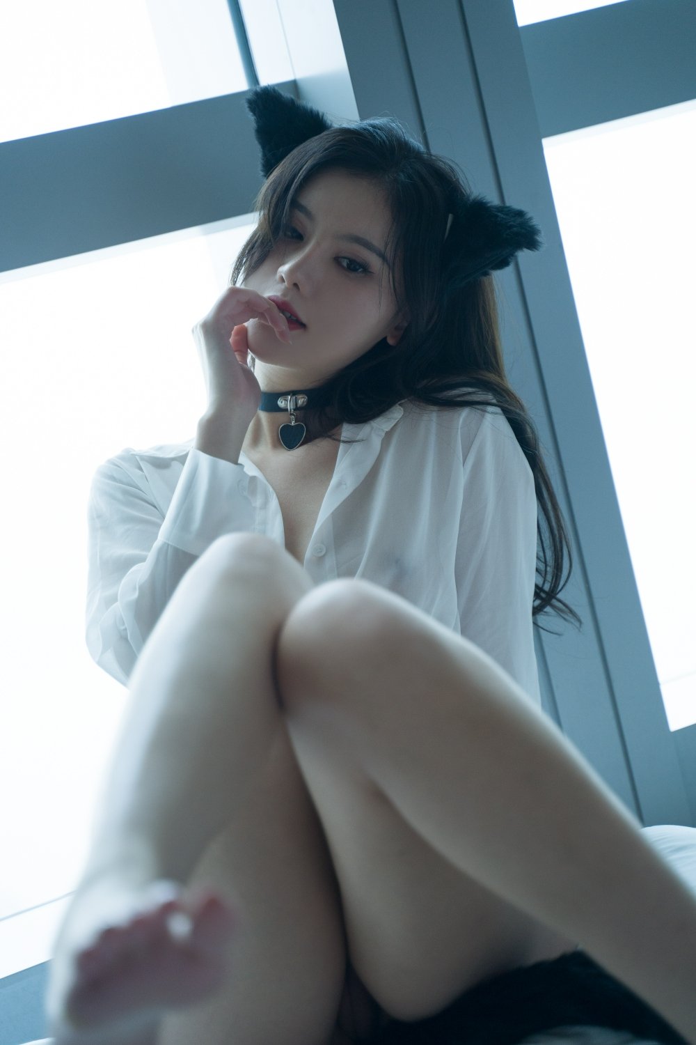 ชุดคอสเพลย์ A Zhu Cat Girl Anal Plug
