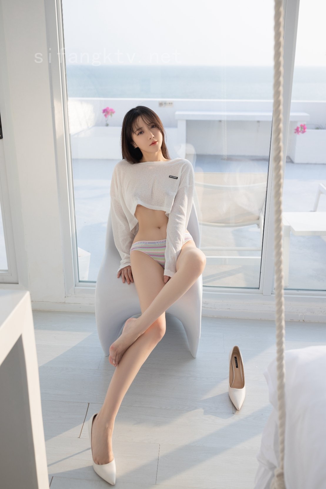 魚子醬菲什 – 白的夢