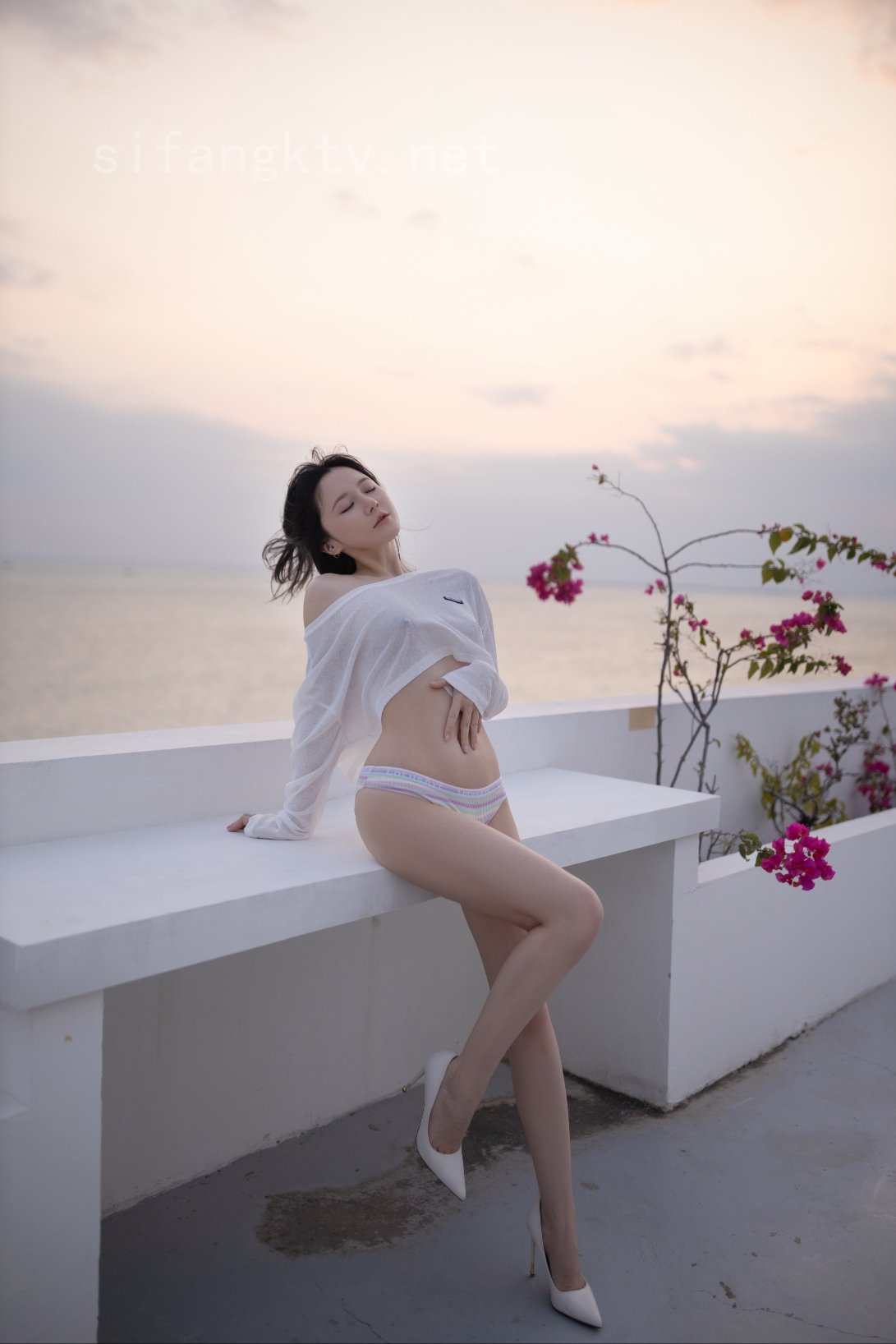 魚子醬菲什 – 白的夢