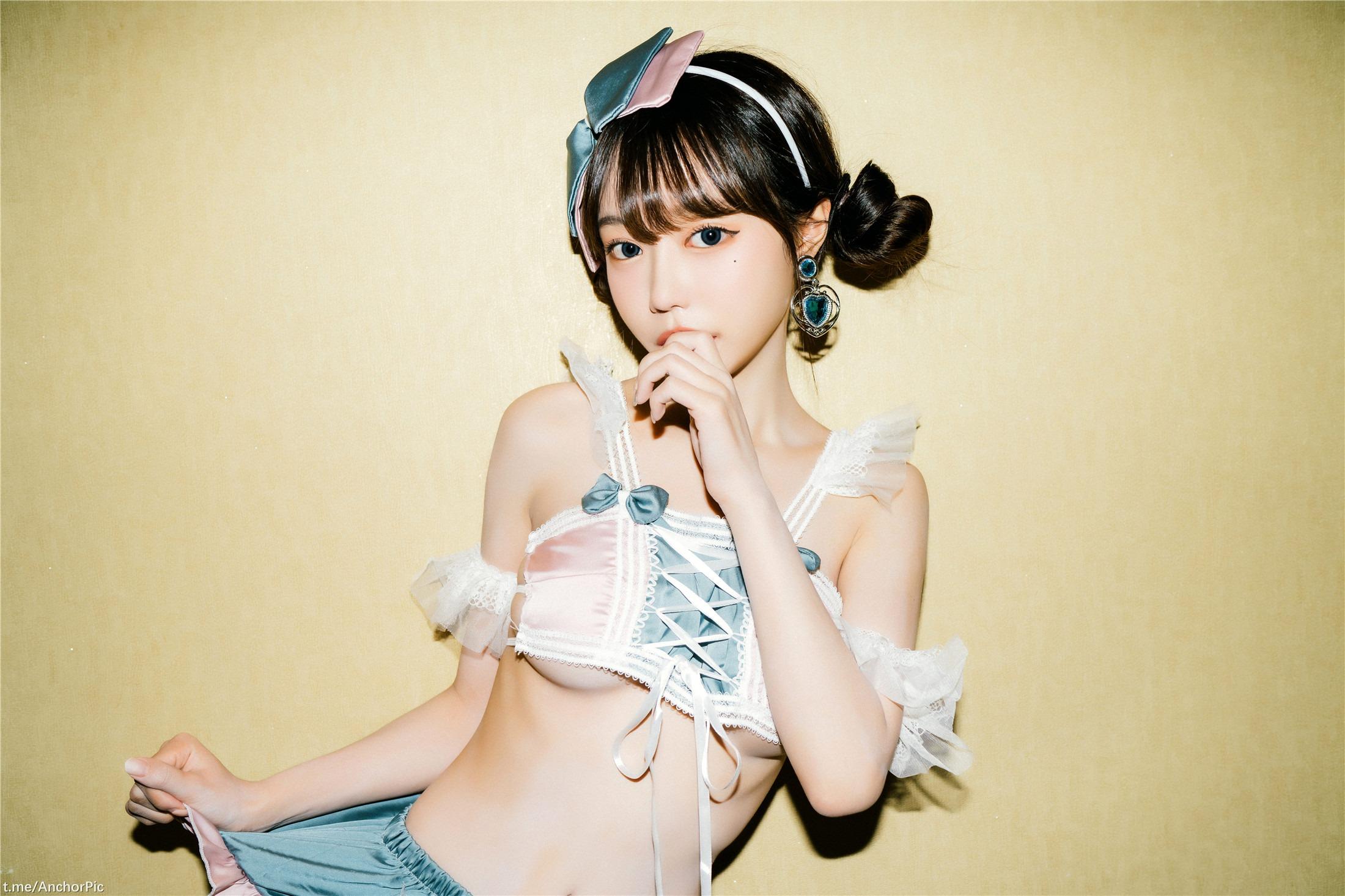 [Moon Night Snap] Jucy (쥬시) - Vol.4 Your Only Maid 100P