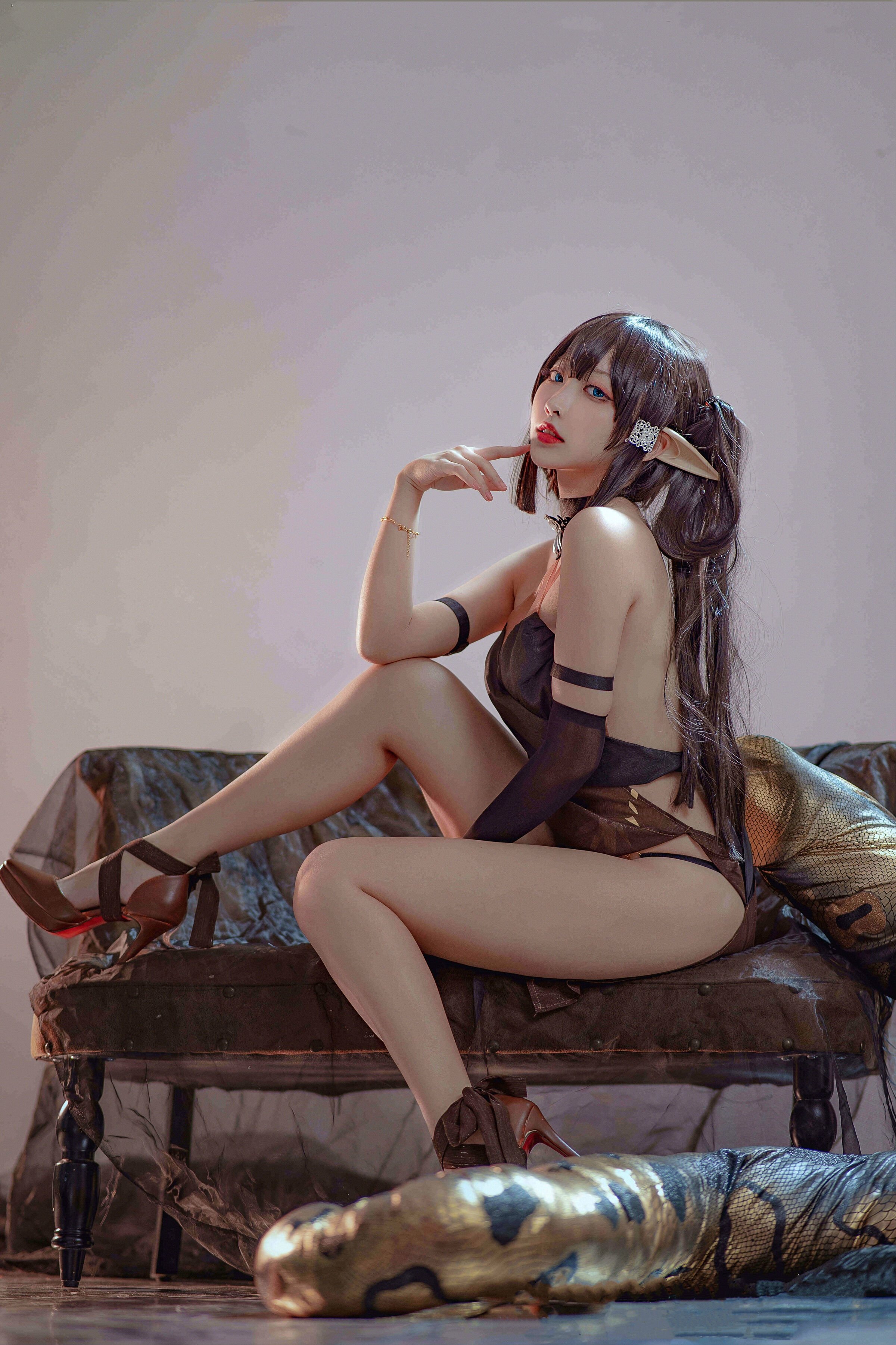 Miyamoto Sakura - Mori An Dōjin